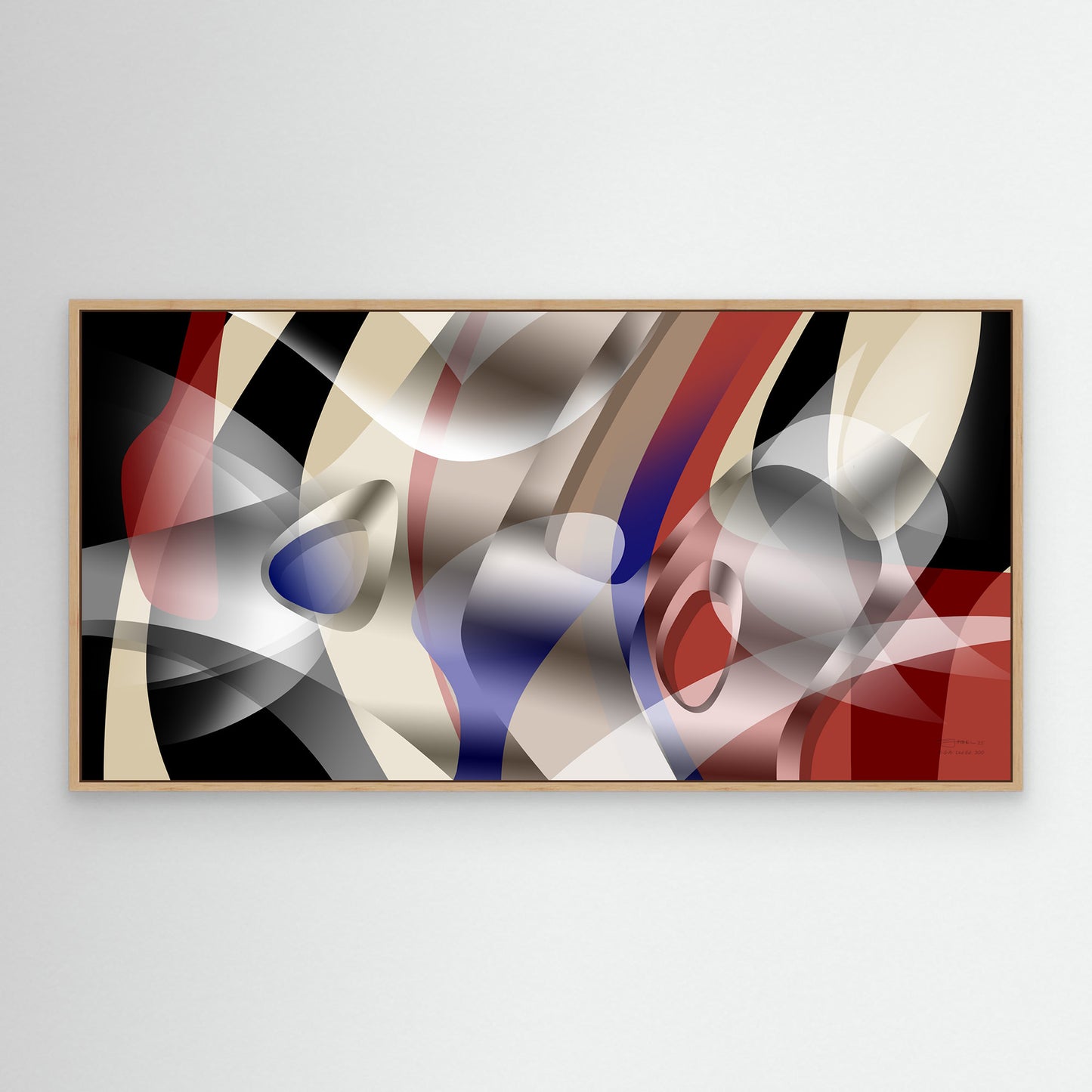 Canvasprint "SuperSonic"