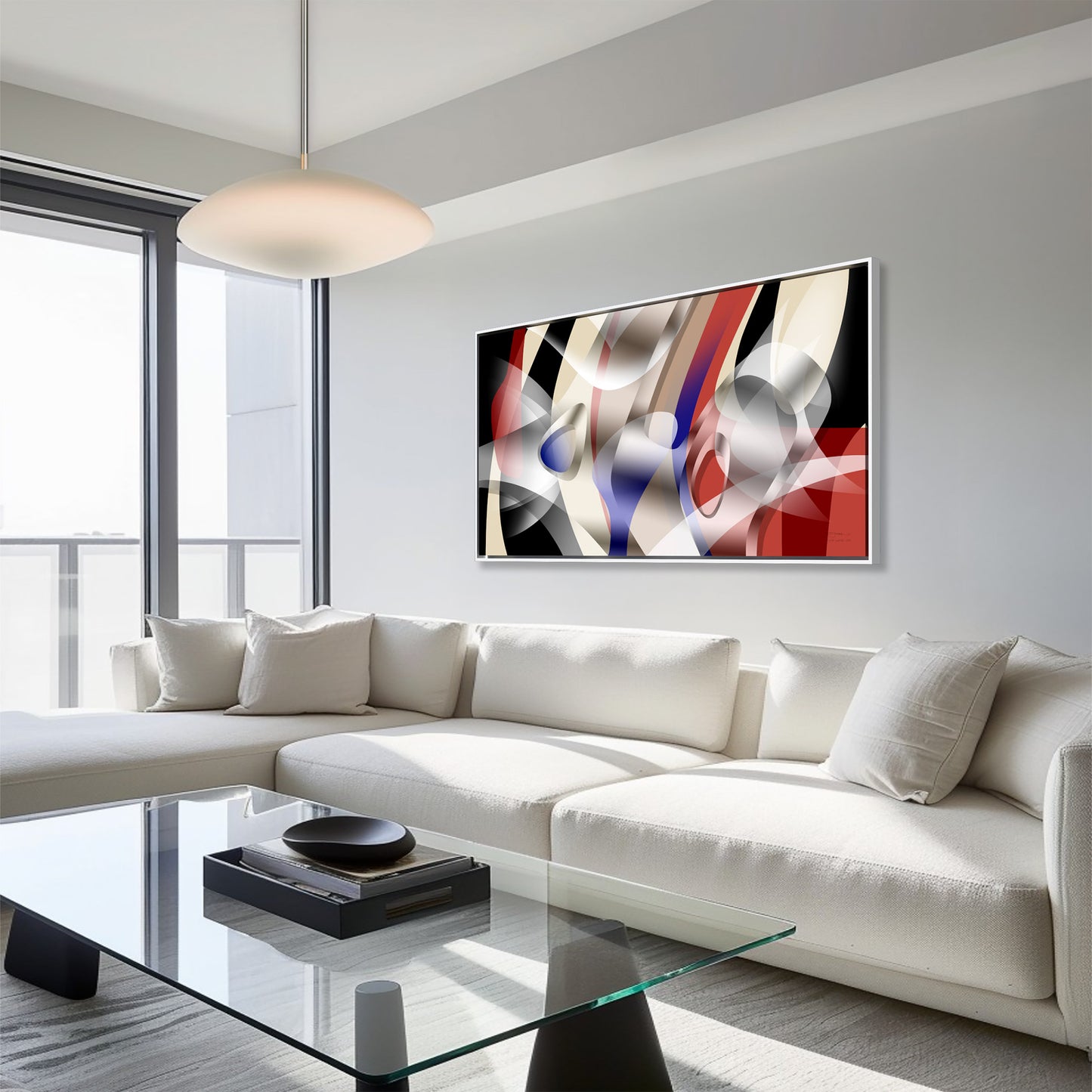 Canvasprint "SuperSonic"