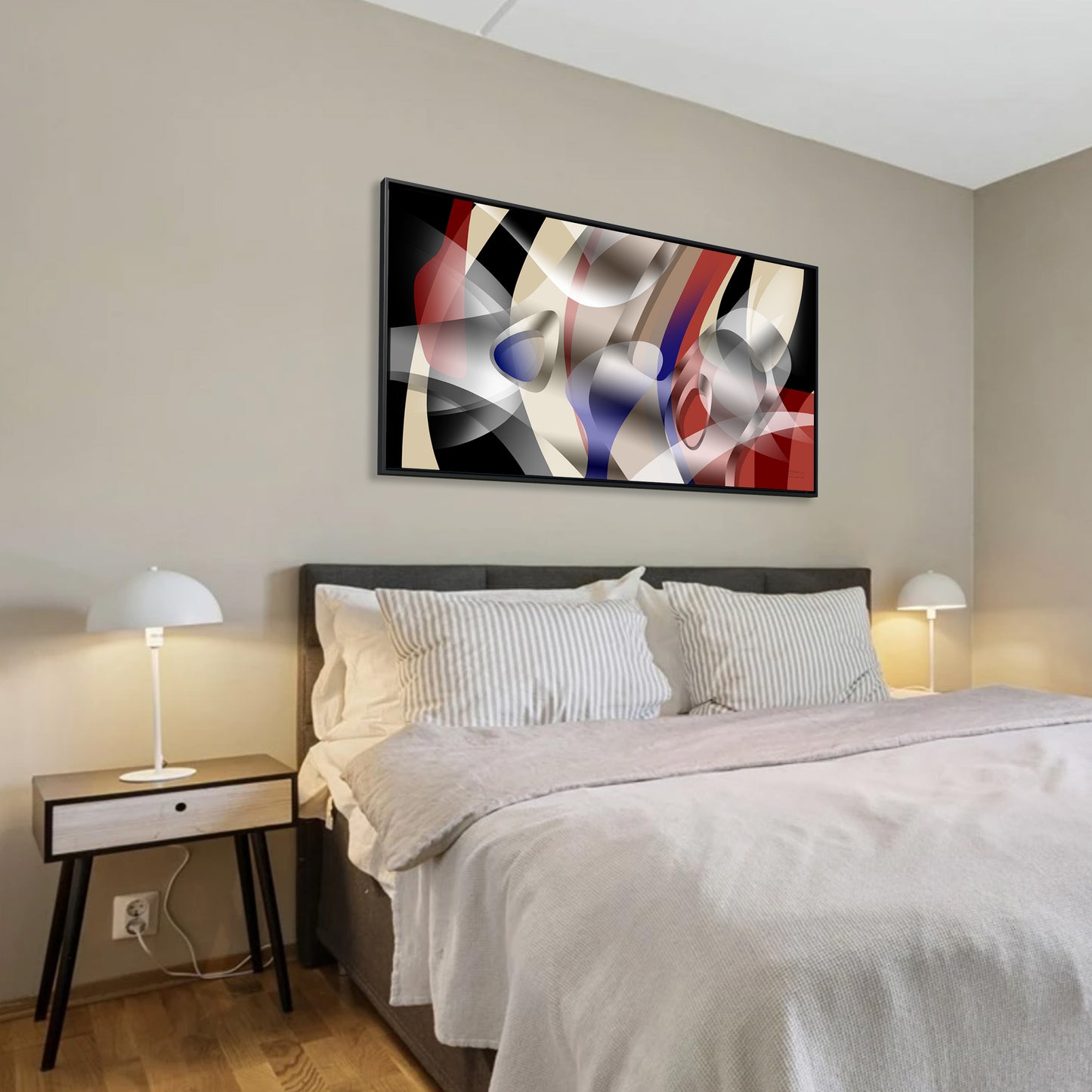 Canvasprint "SuperSonic"
