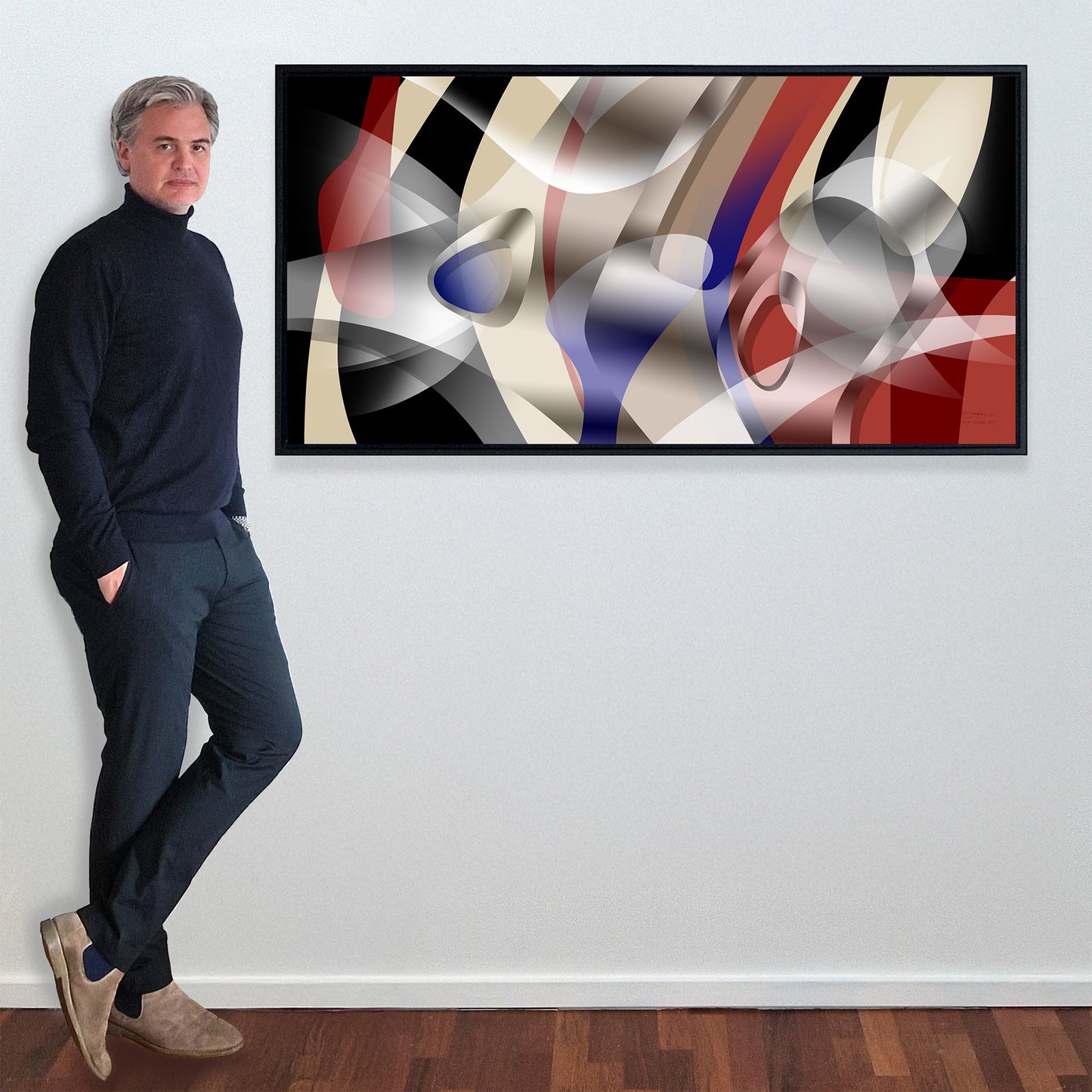 Canvasprint "SuperSonic"