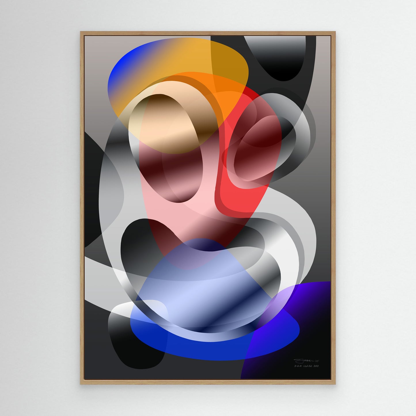 Canvasprint "Surprise"
