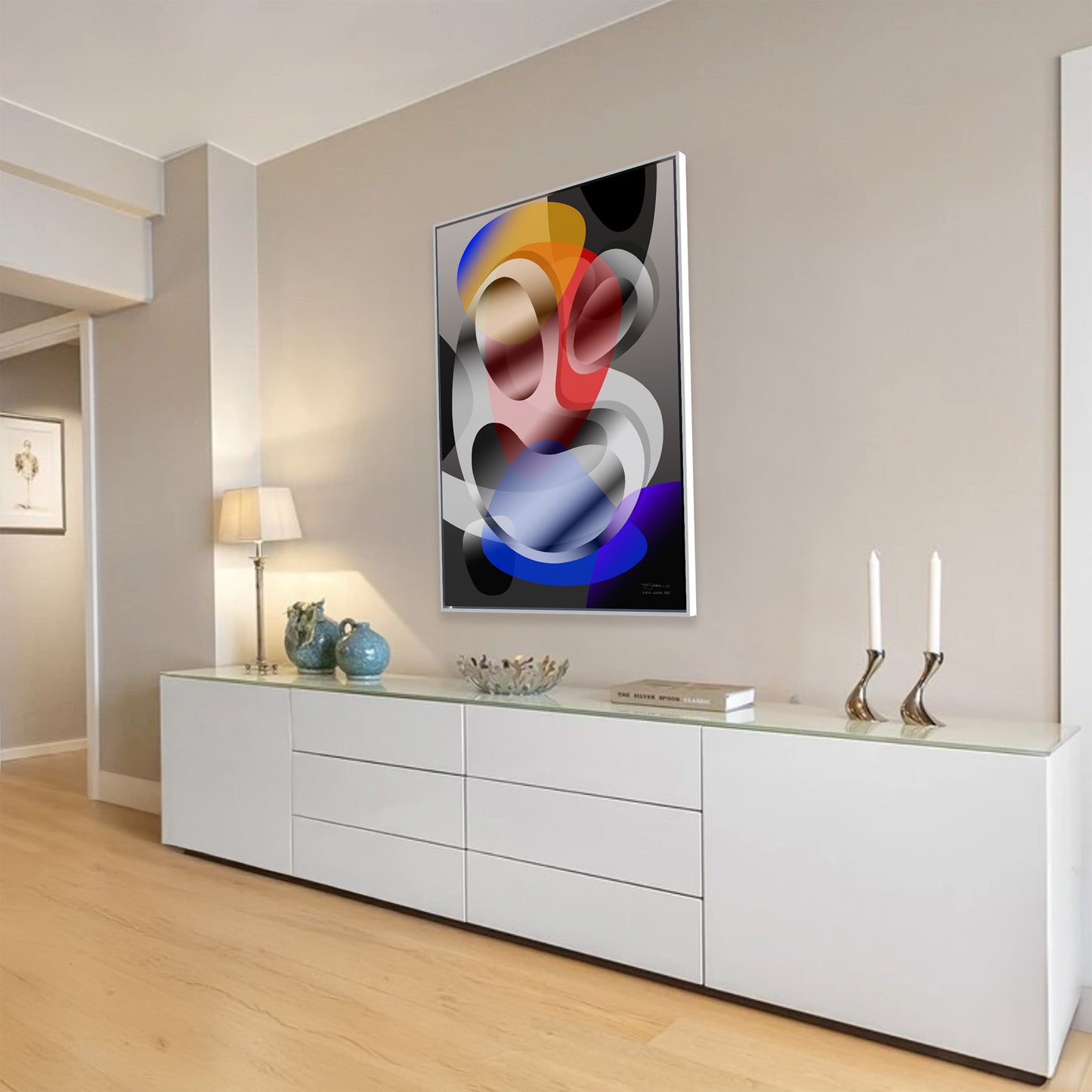 Canvasprint "Surprise"