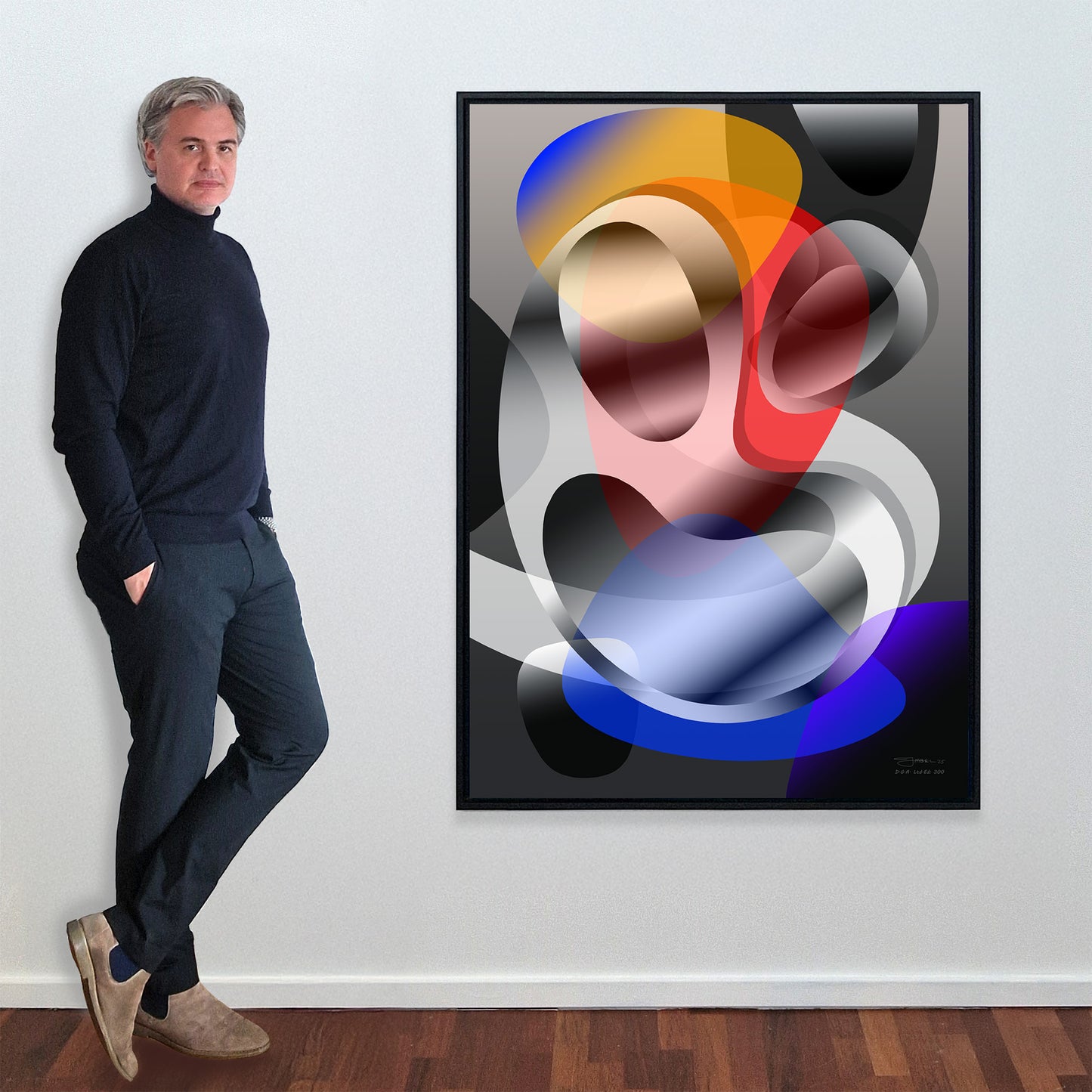 Canvasprint "Surprise"