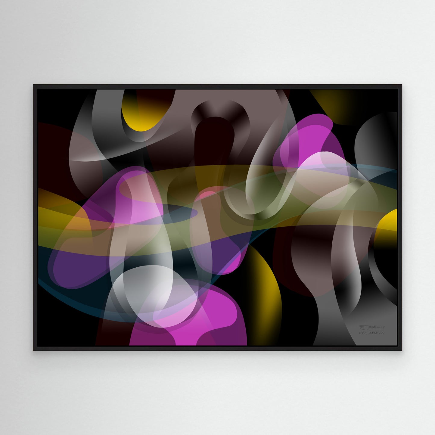 Canvasprint "Symphony"