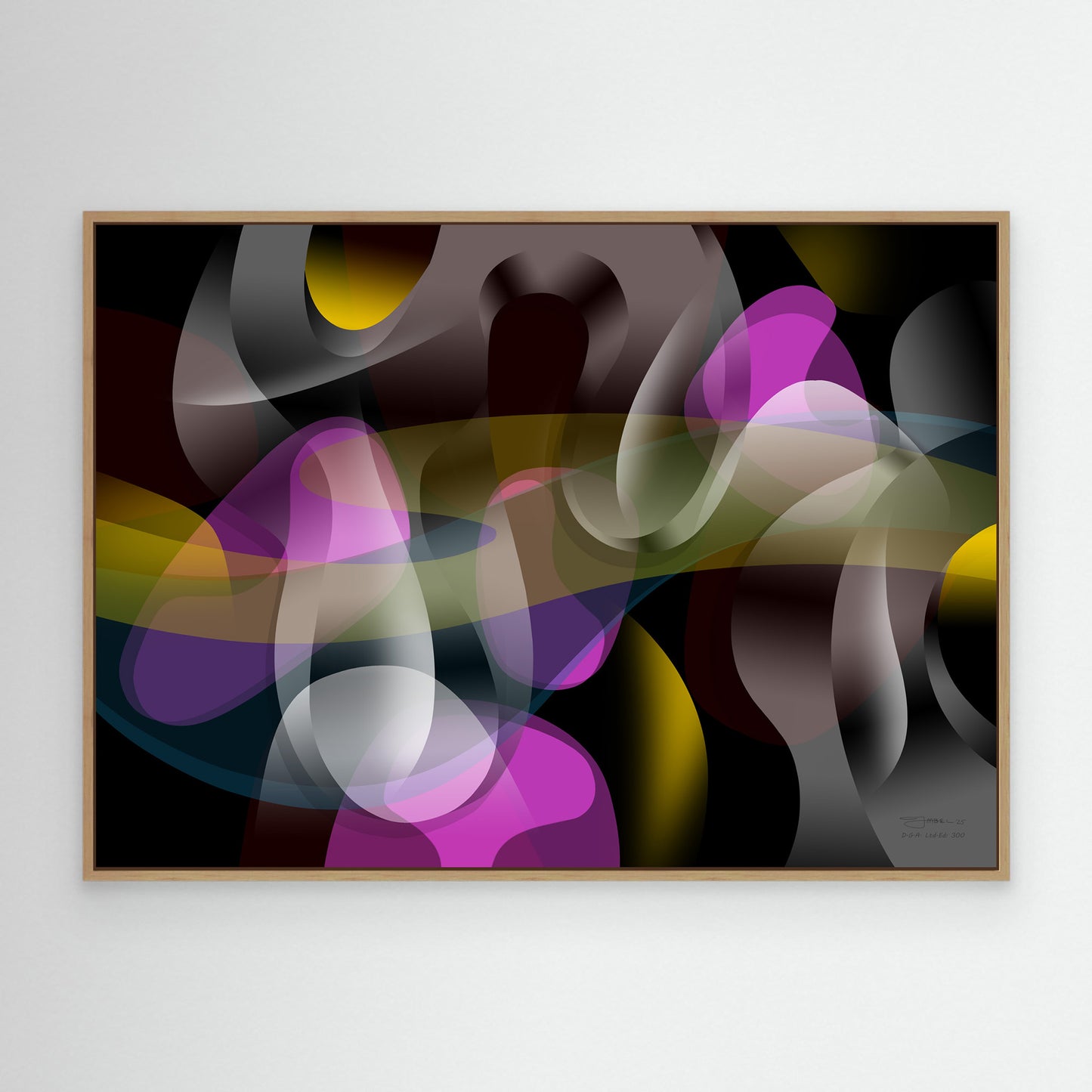 Canvasprint "Symphony"