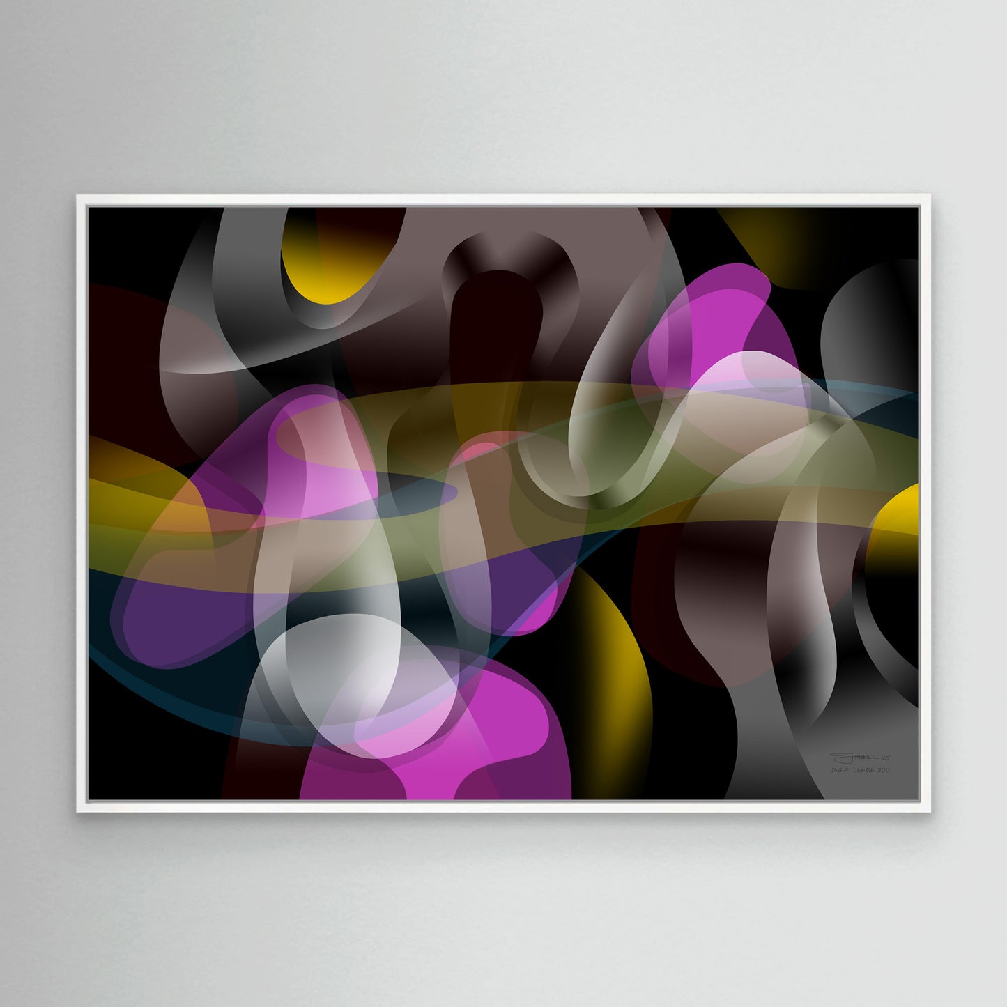 Canvasprint "Symphony"