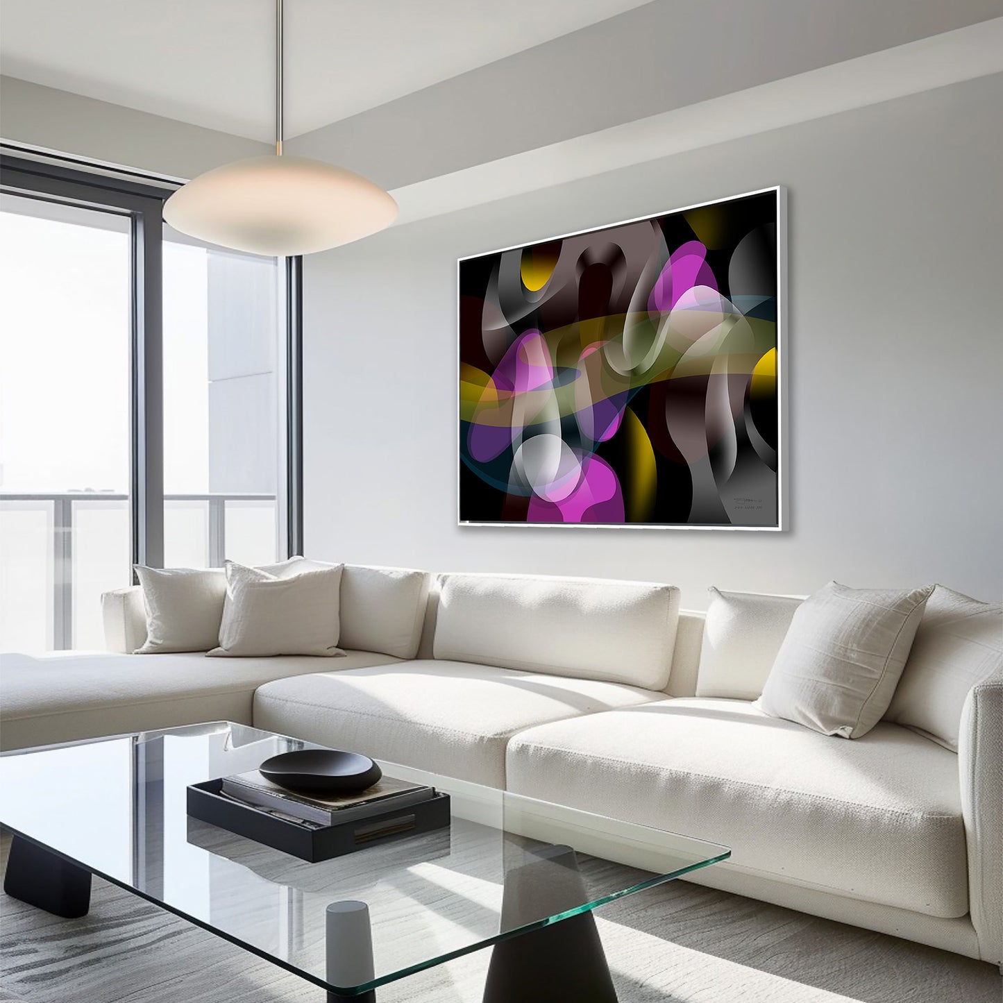 Canvasprint "Symphony"