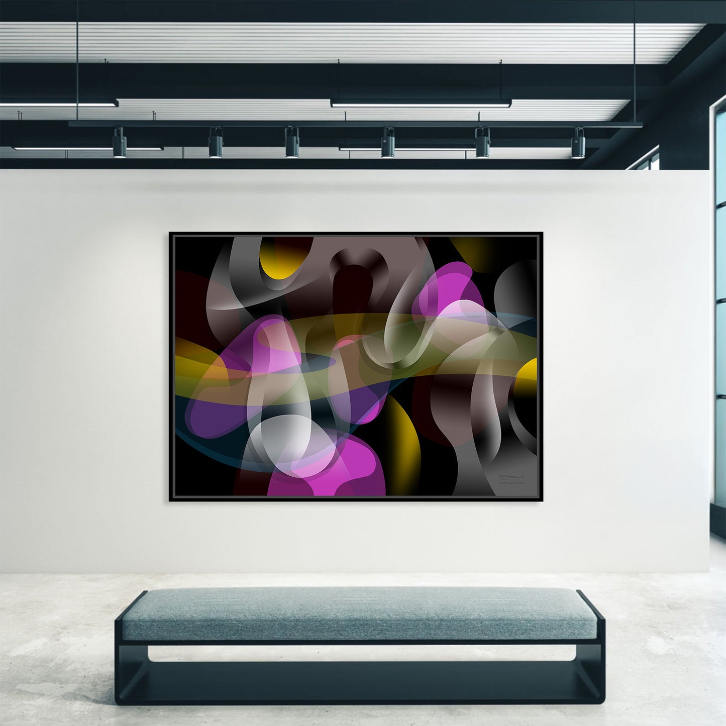 Canvasprint "Symphony"