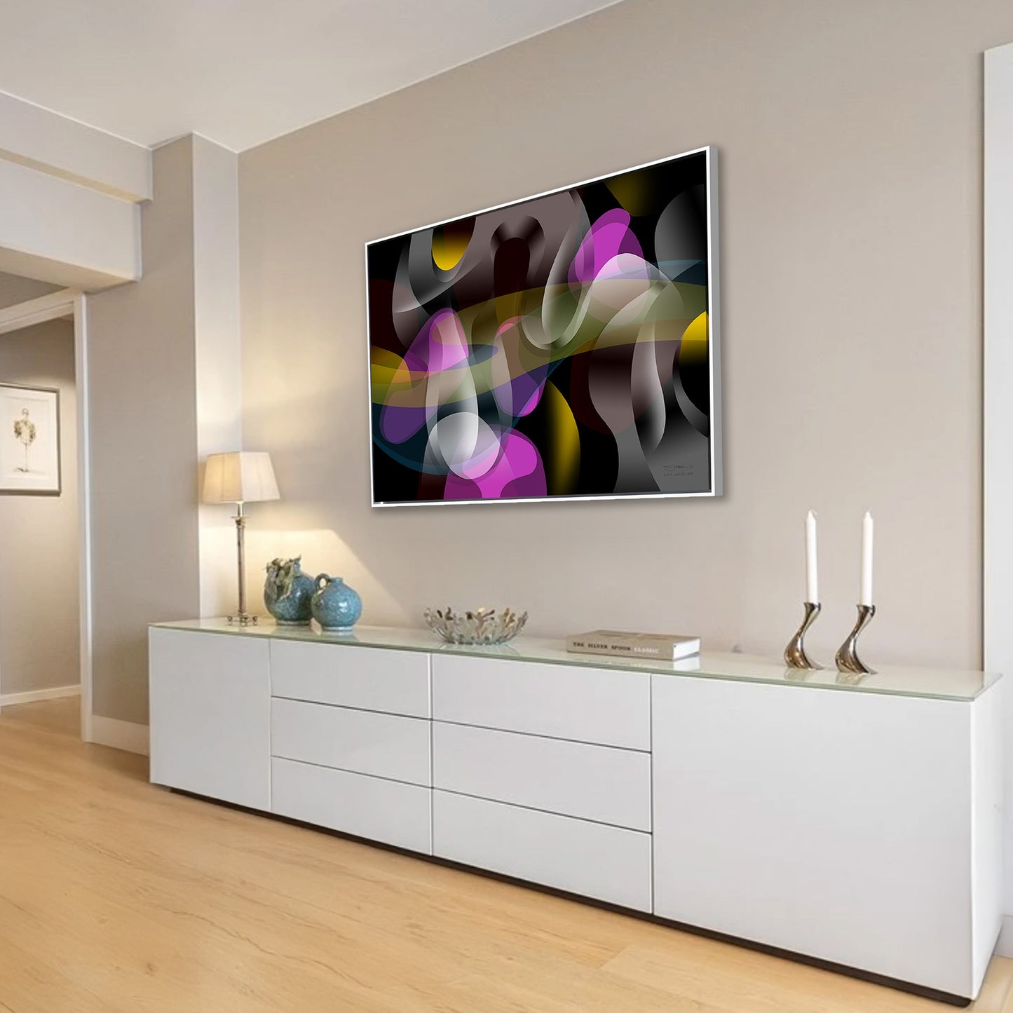 Canvasprint "Symphony"