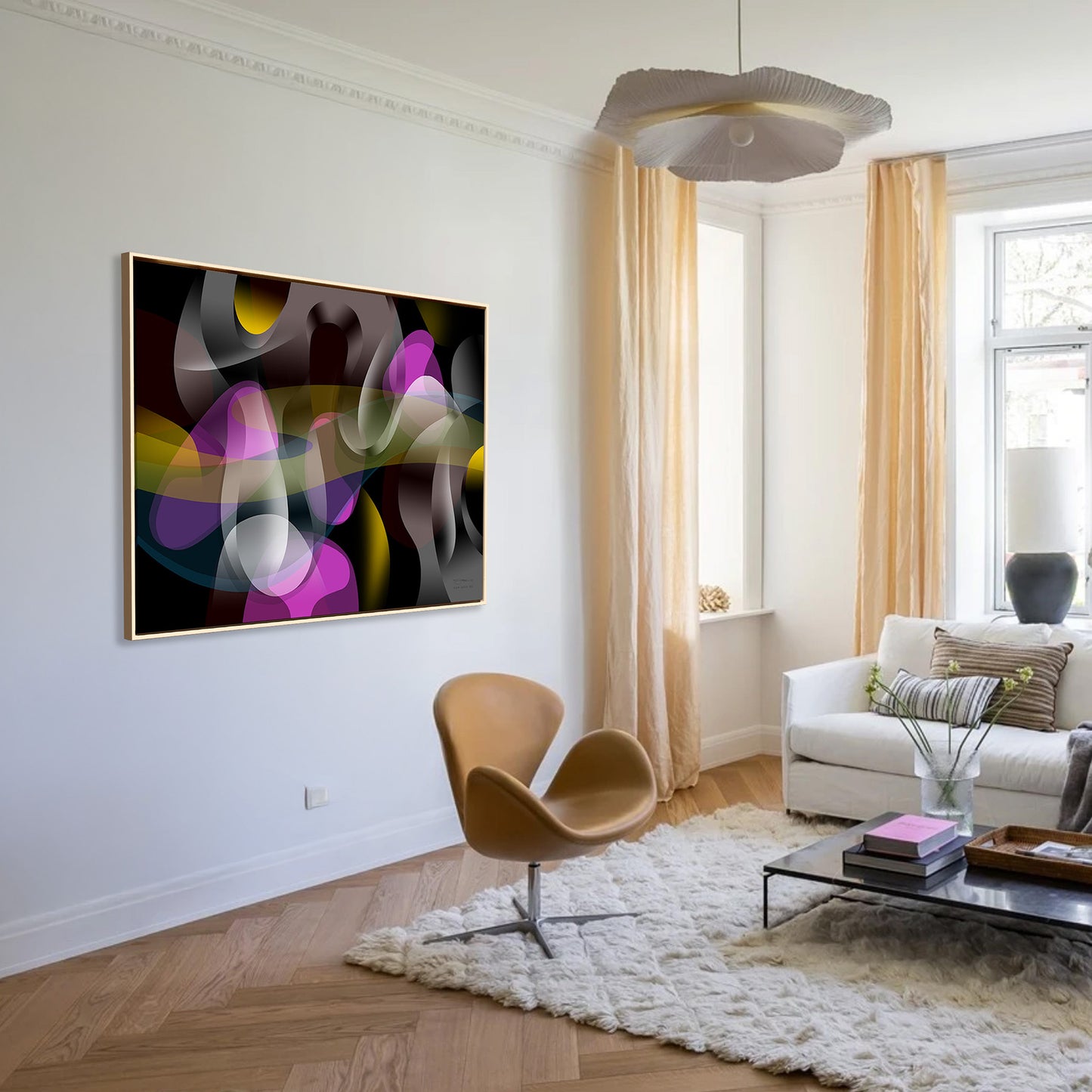Canvasprint "Symphony"