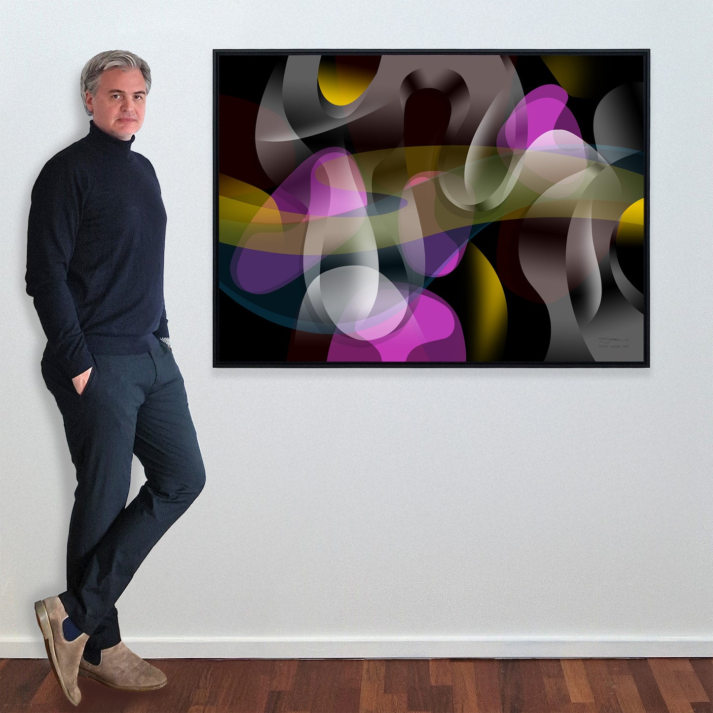 Canvasprint "Symphony"