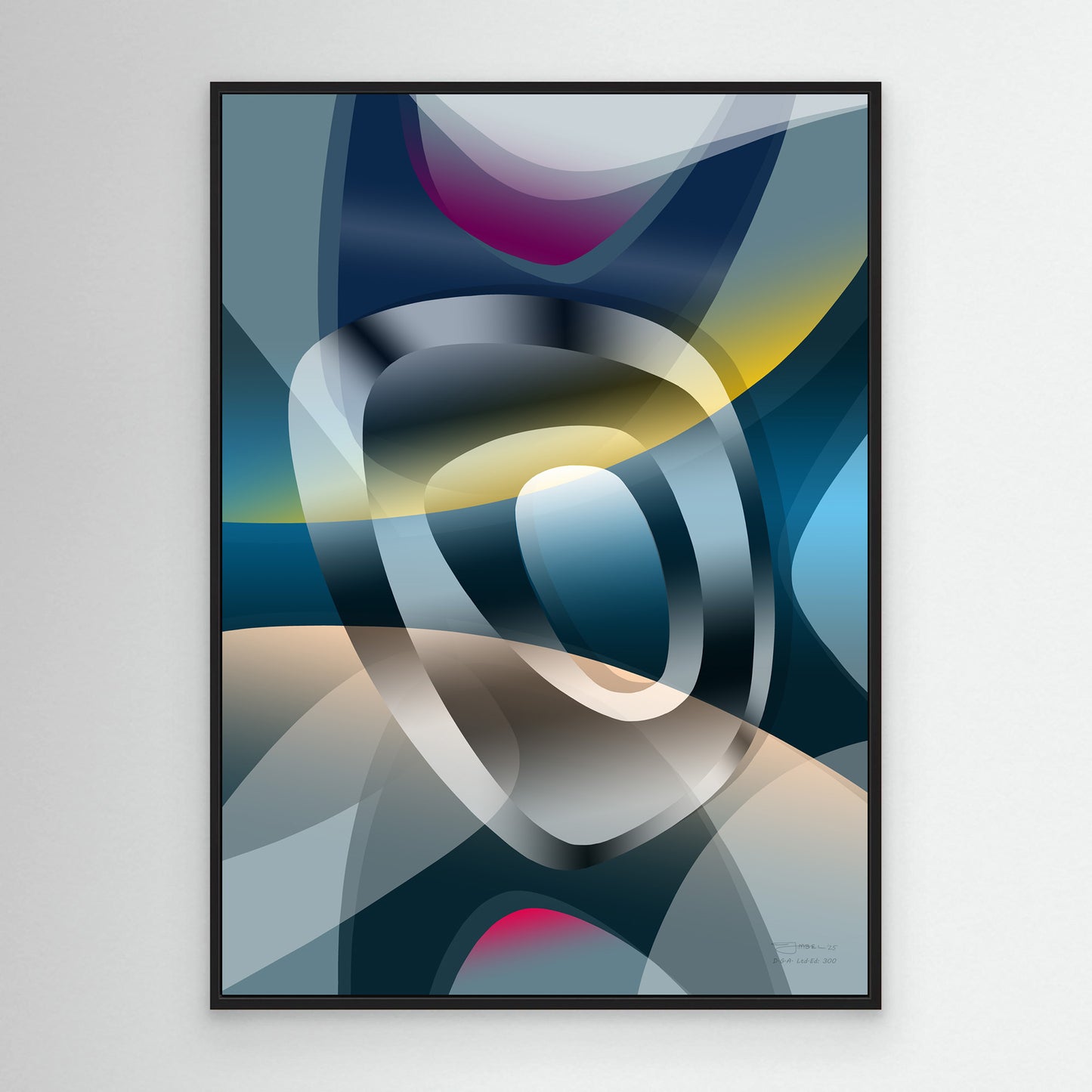 Canvasprint "Talisman"