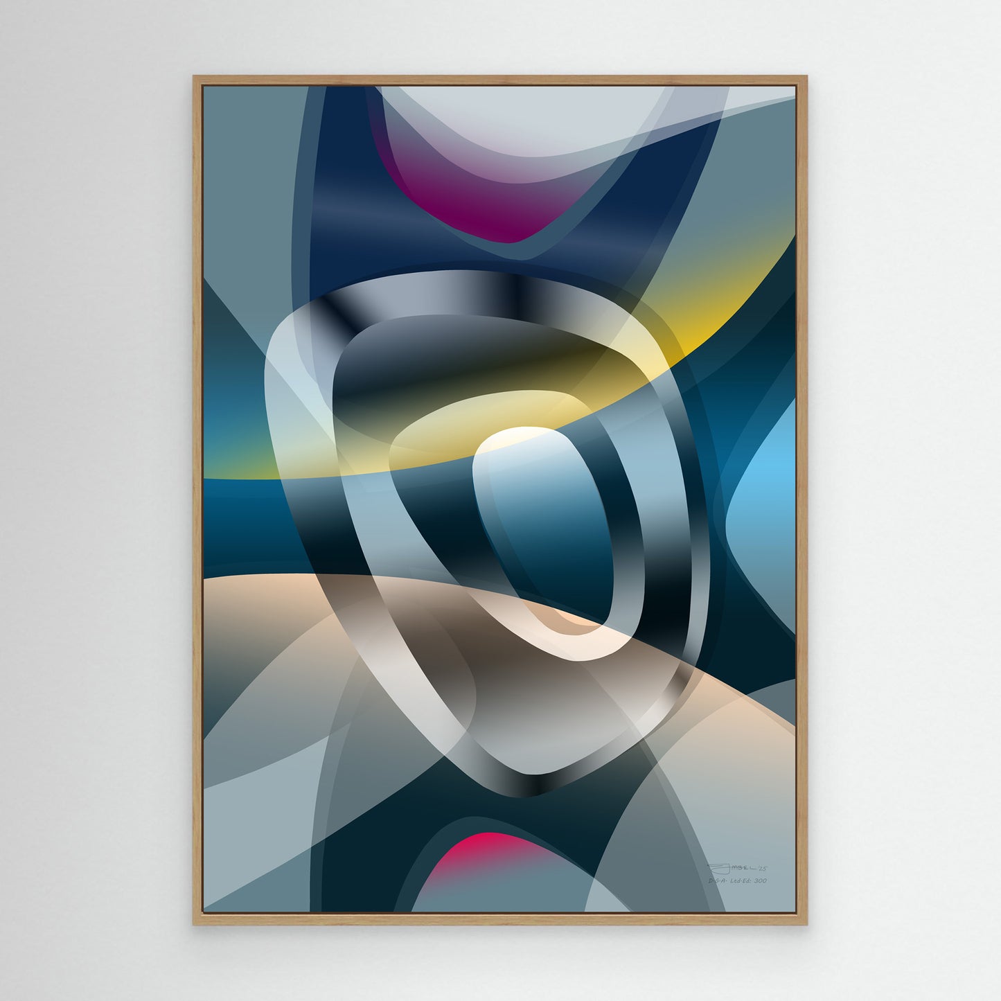 Canvasprint "Talisman"