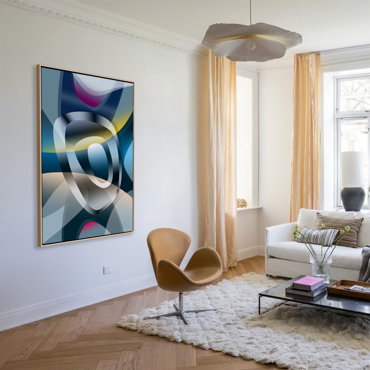 Canvasprint "Talisman"
