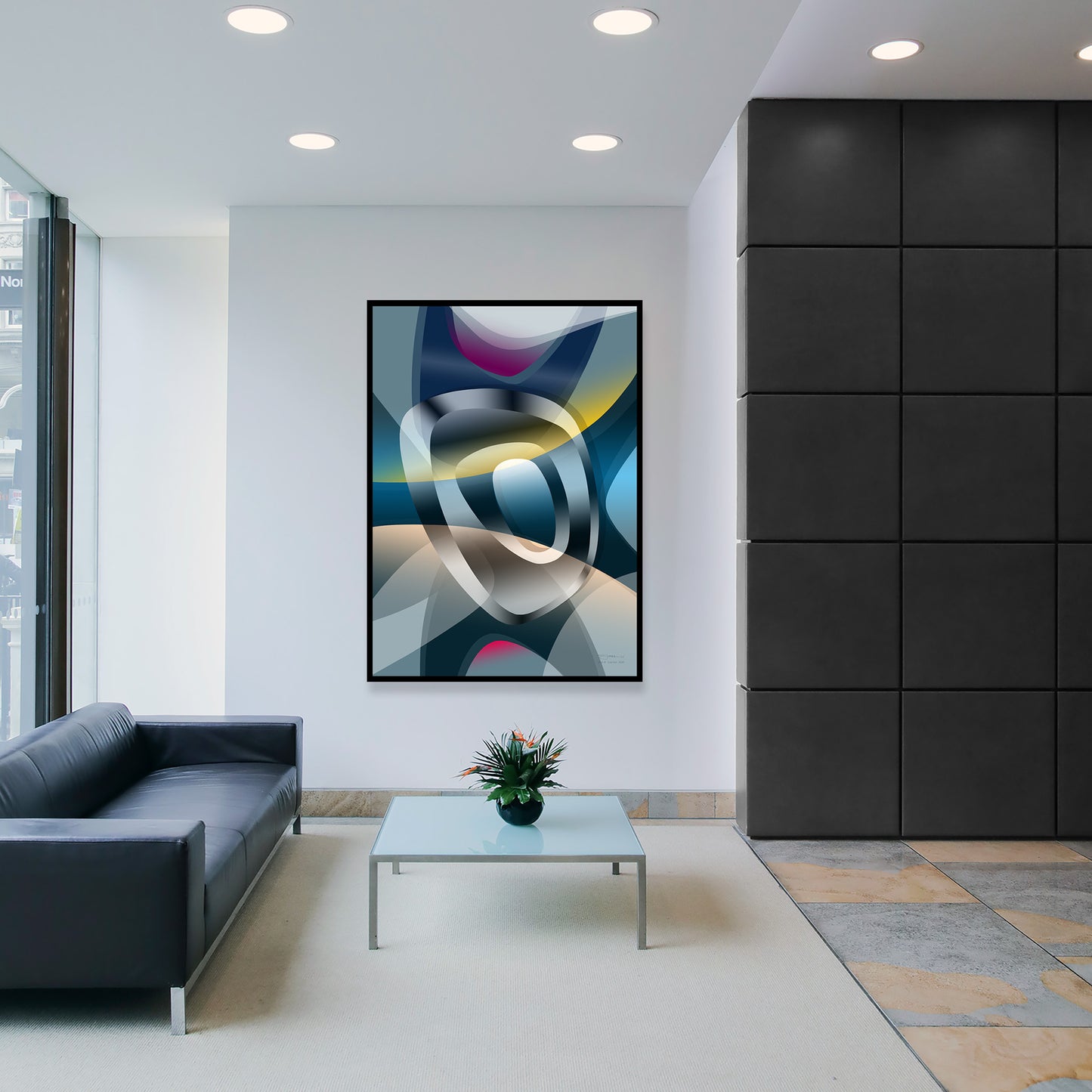 Canvasprint "Talisman"