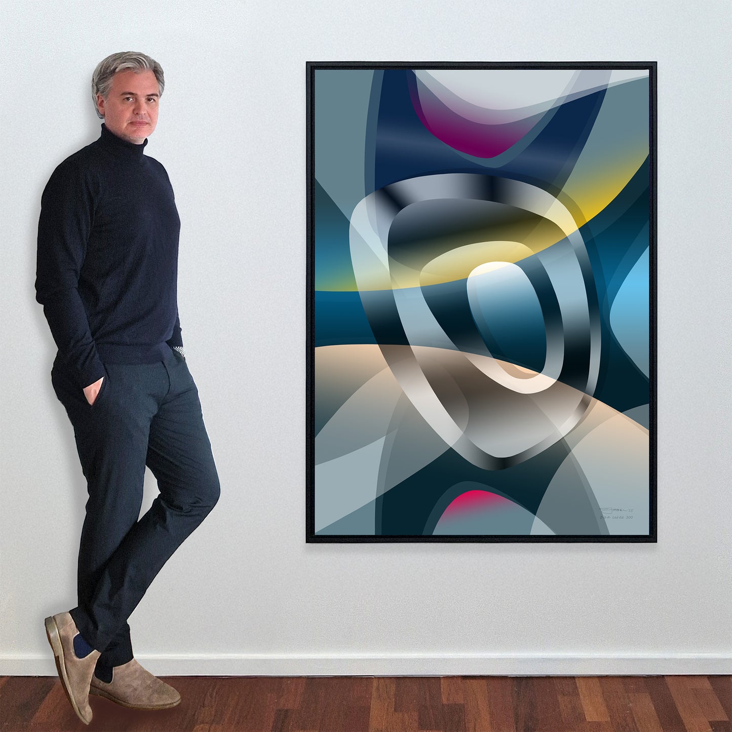 Canvasprint "Talisman"