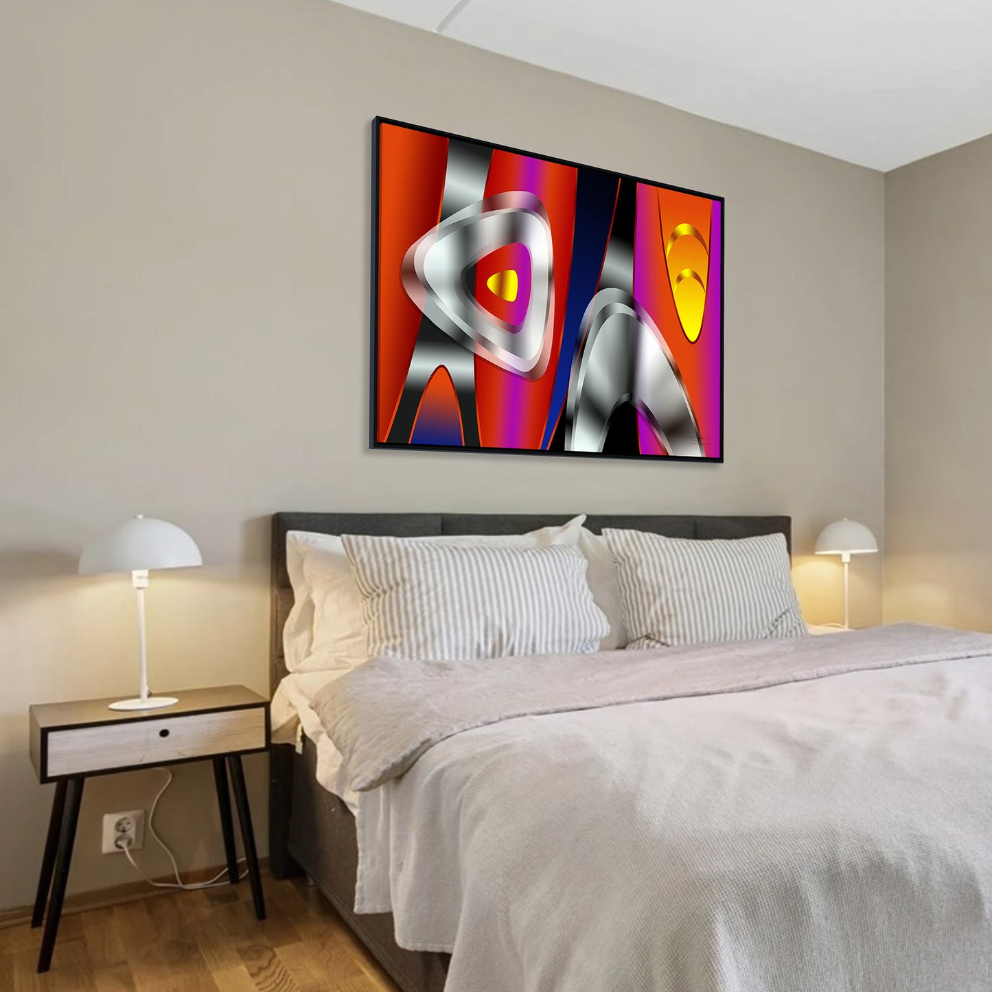 Canvasprint "Target"