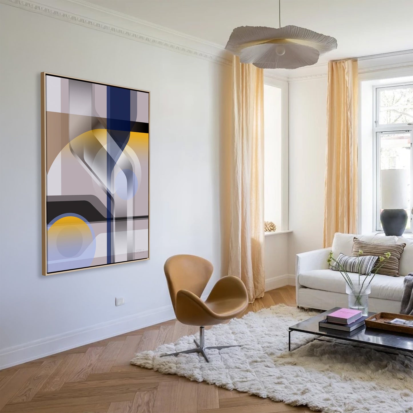 Canvasprint "Transit 2"