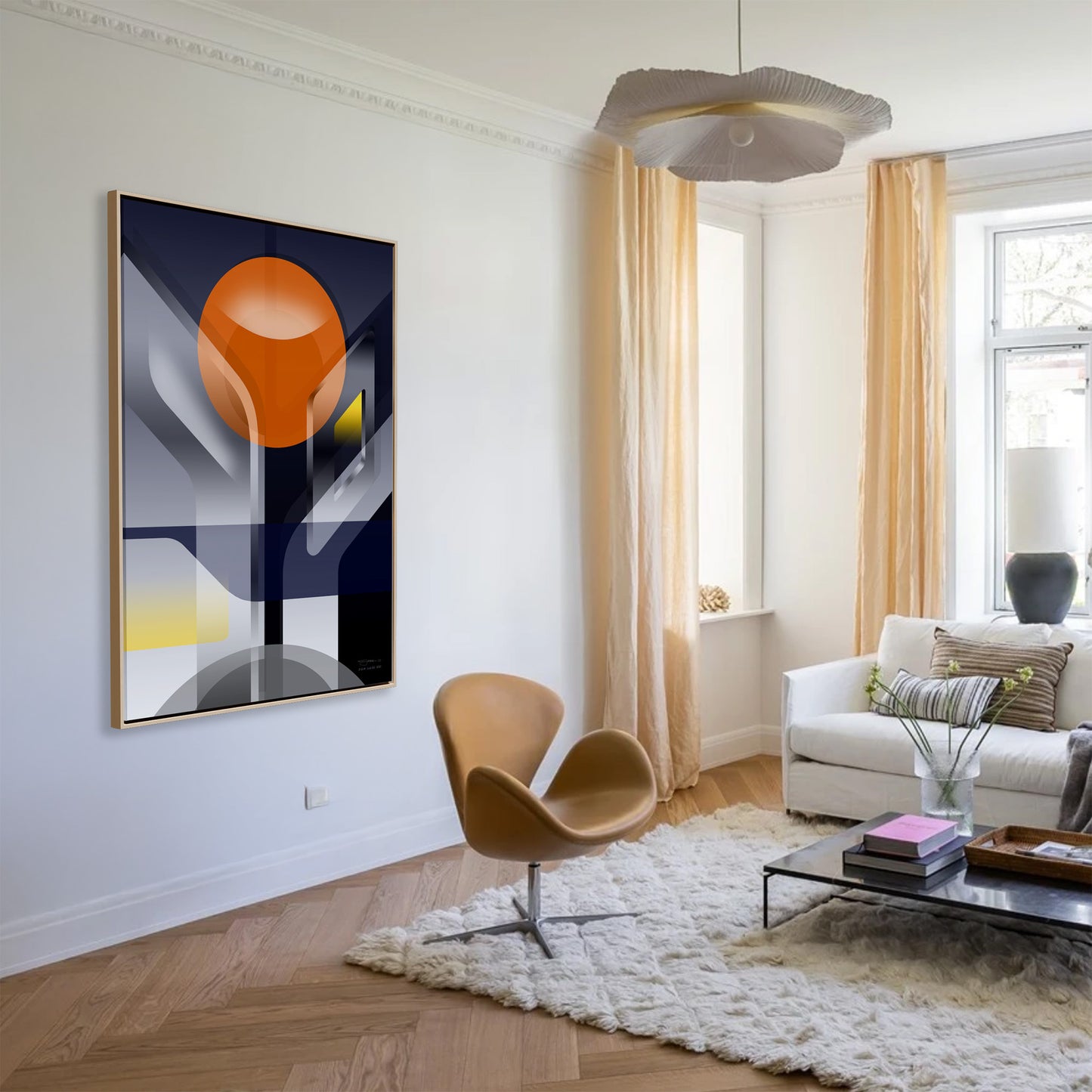 Canvasprint "Transit 3"
