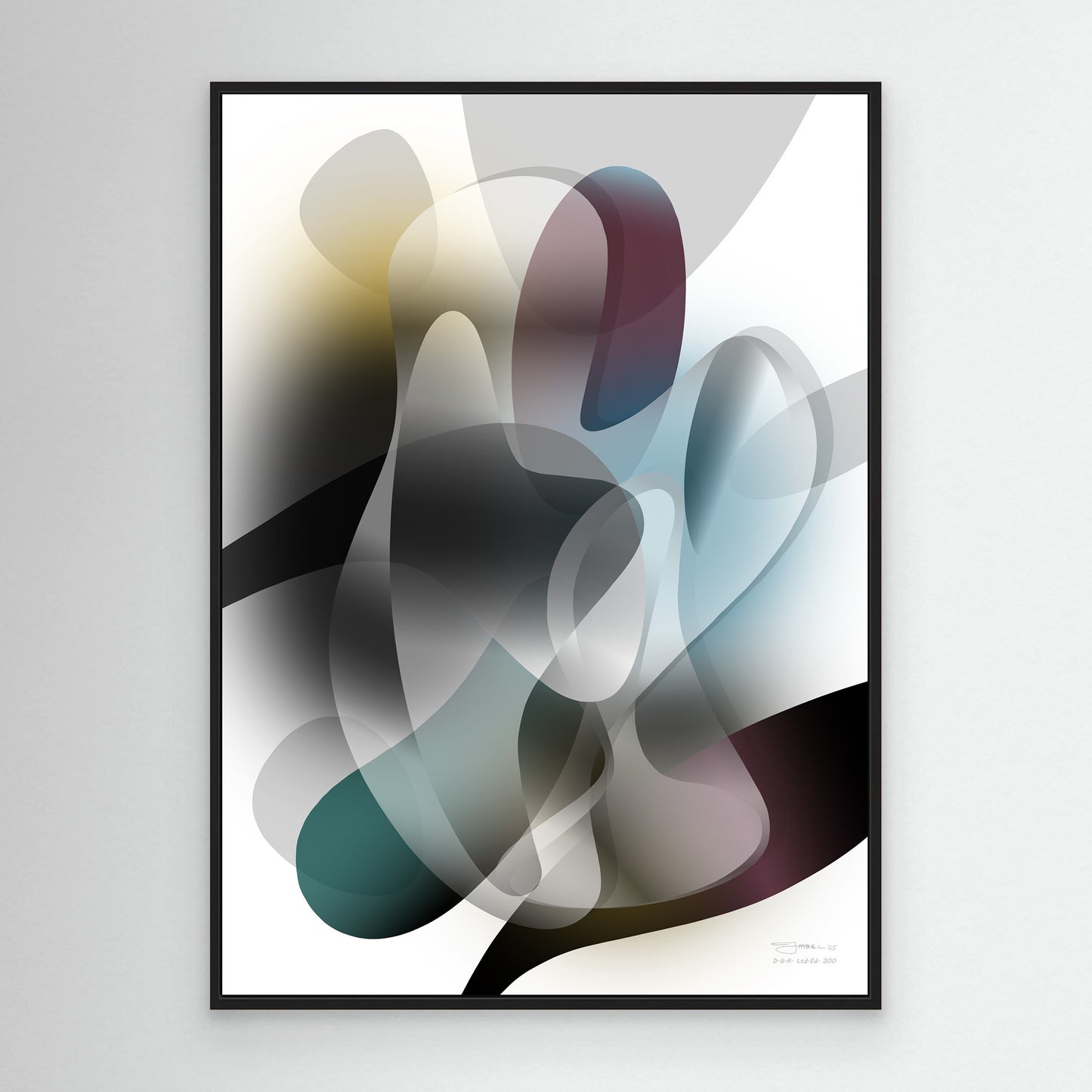 Canvasprint "Twisted 1"
