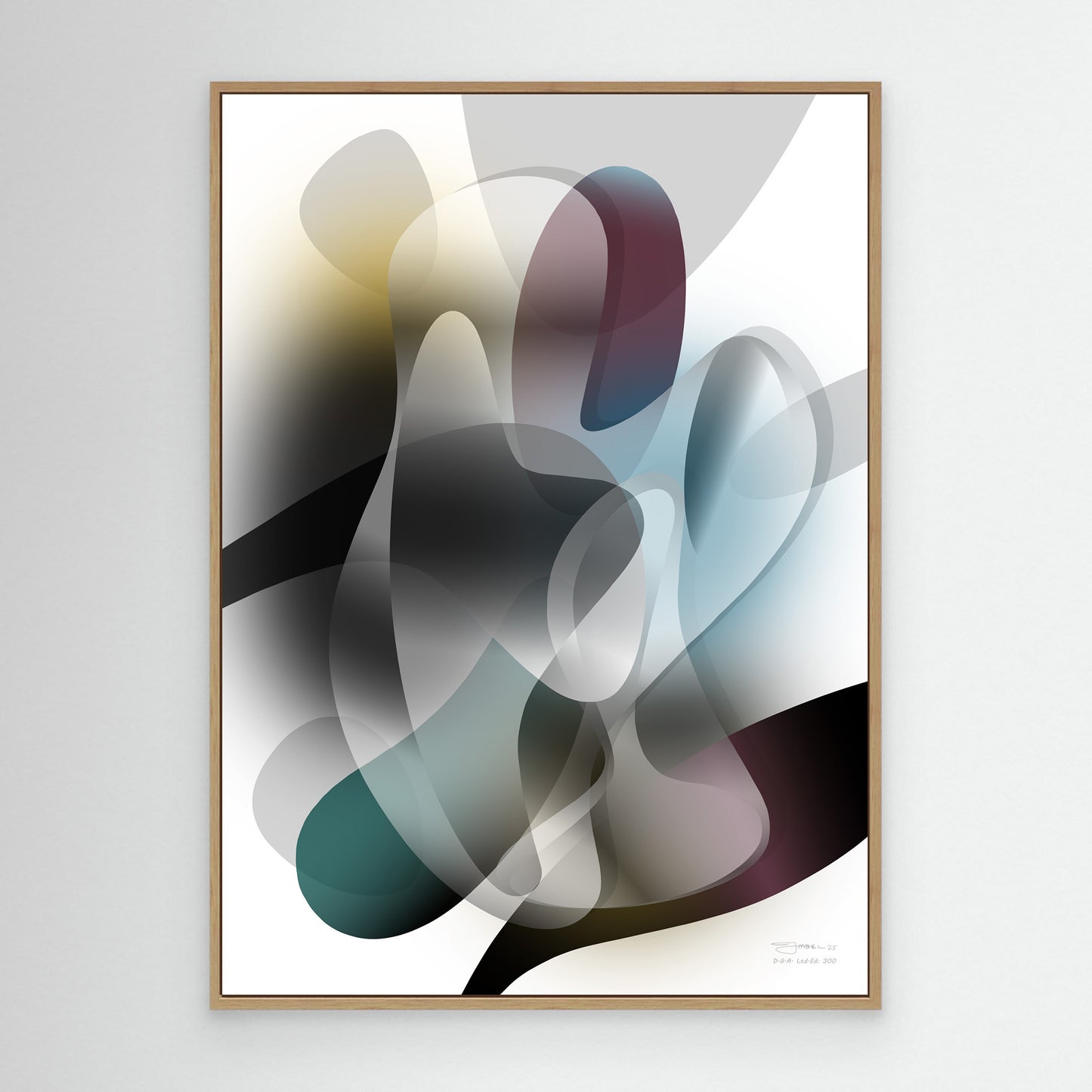 Canvasprint "Twisted 1"
