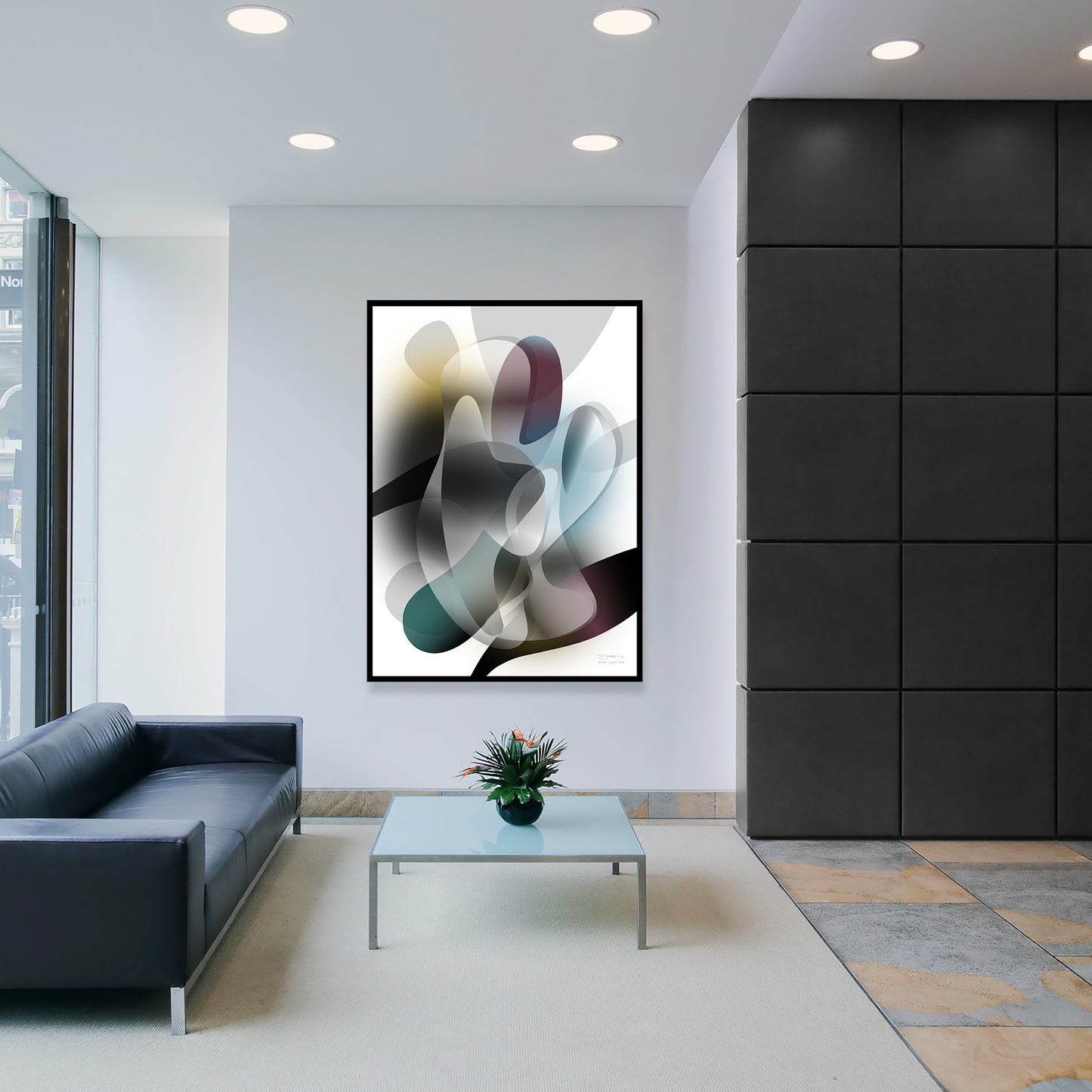 Canvasprint "Twisted 1"