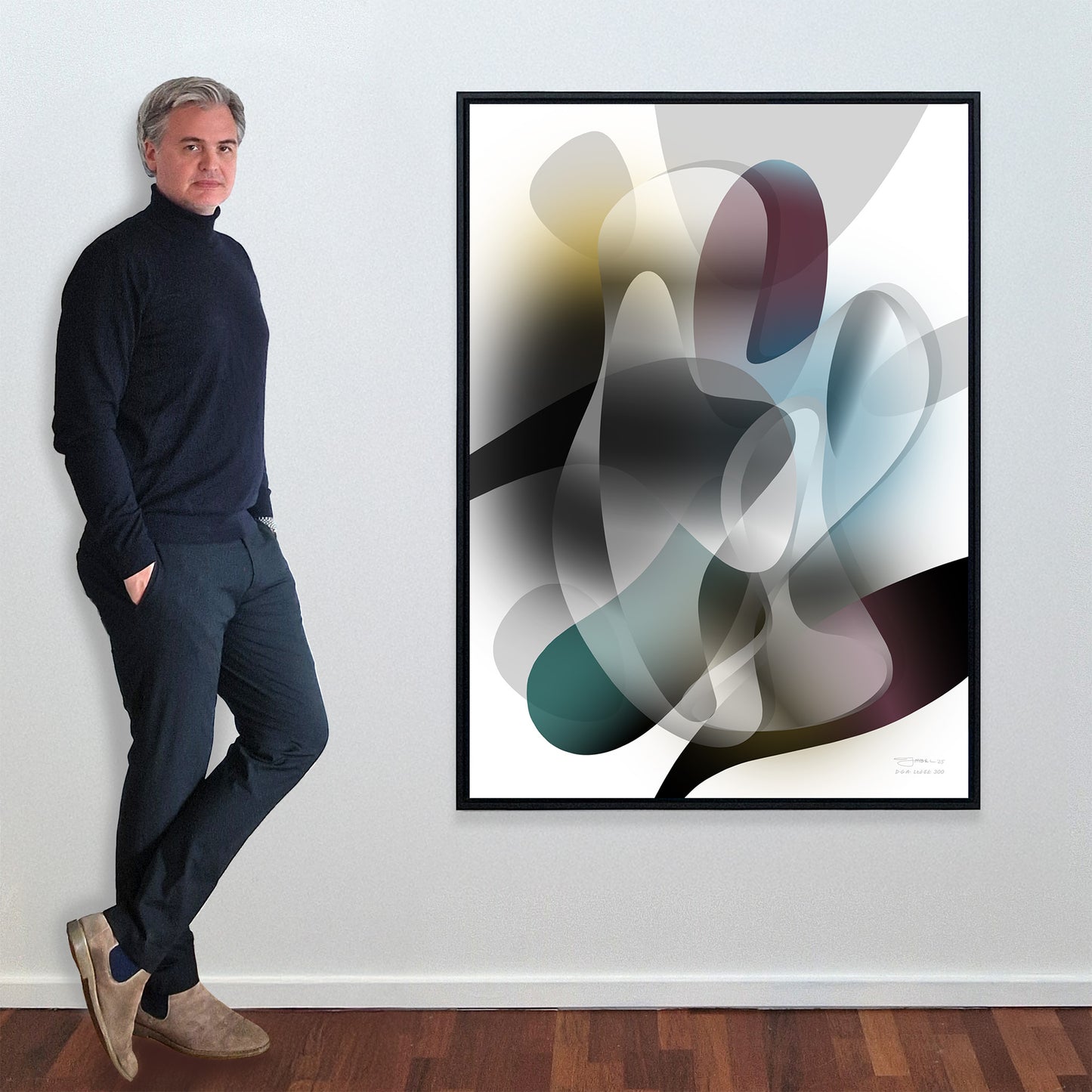 Canvasprint "Twisted 1"