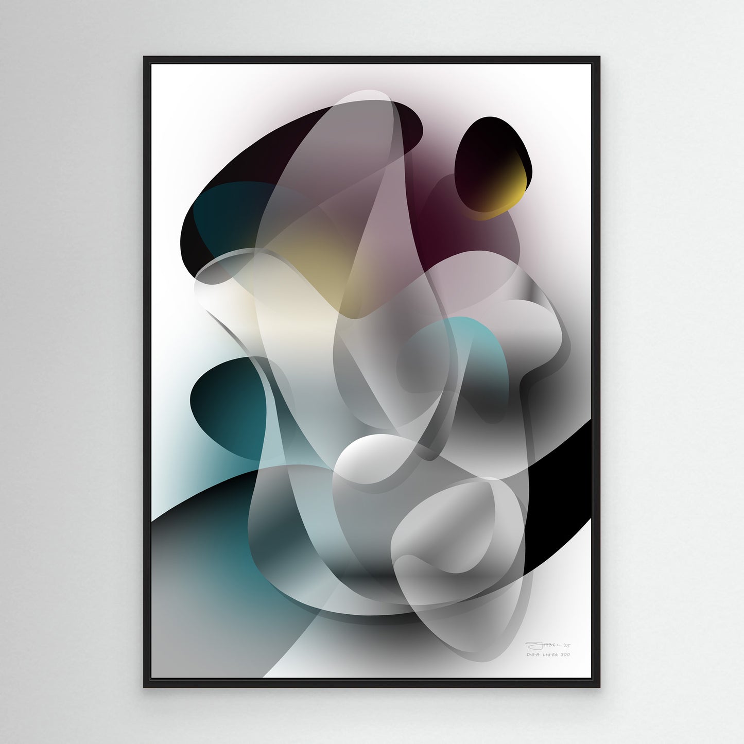Canvasprint "Twisted 2"