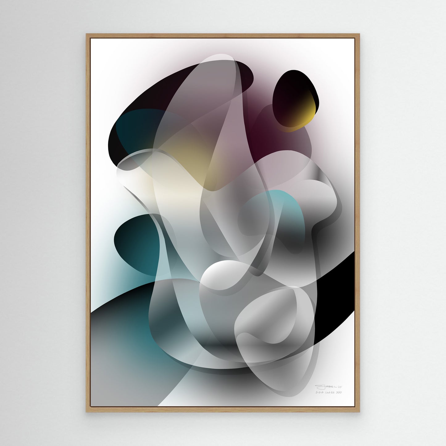 Canvasprint "Twisted 2"