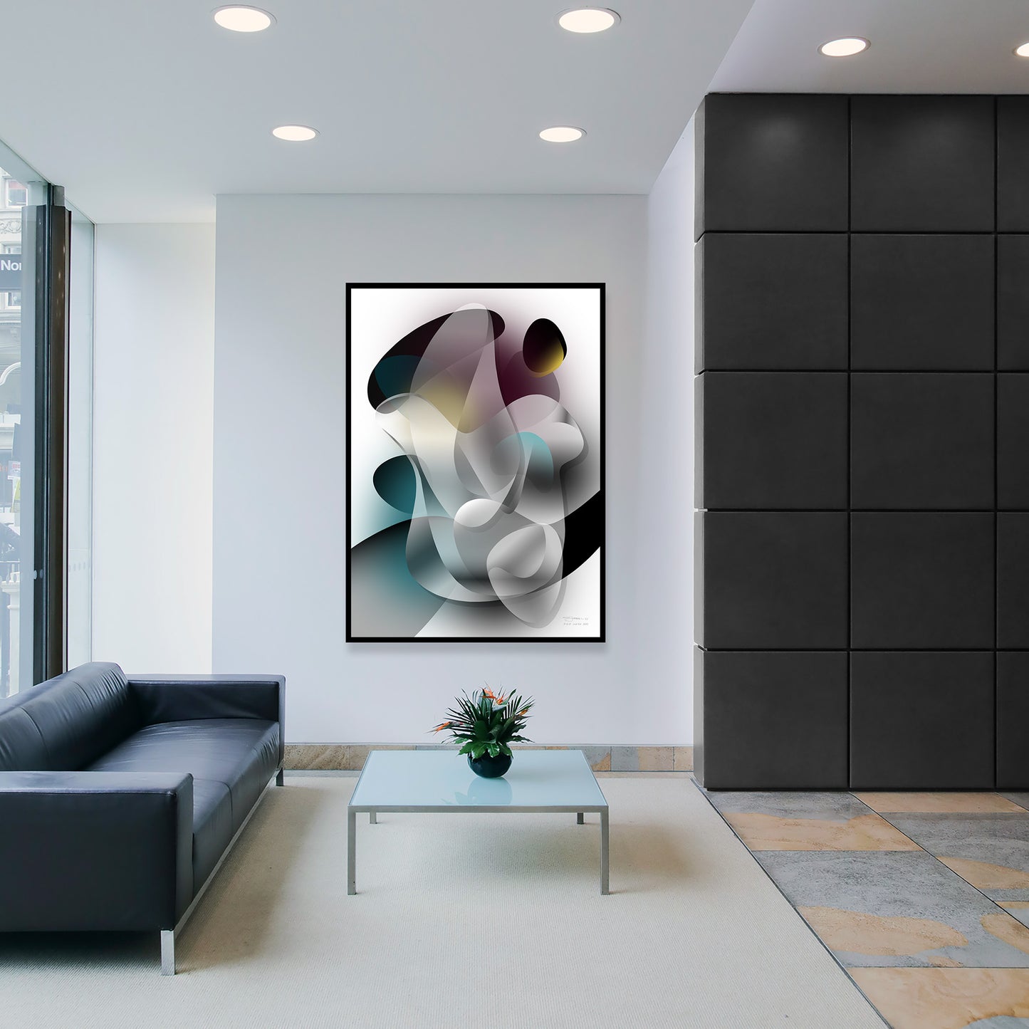 Canvasprint "Twisted 2"
