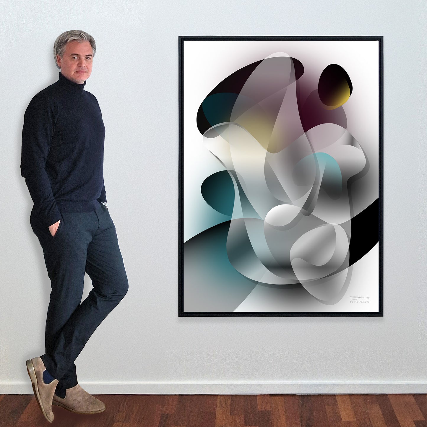 Canvasprint "Twisted 2"