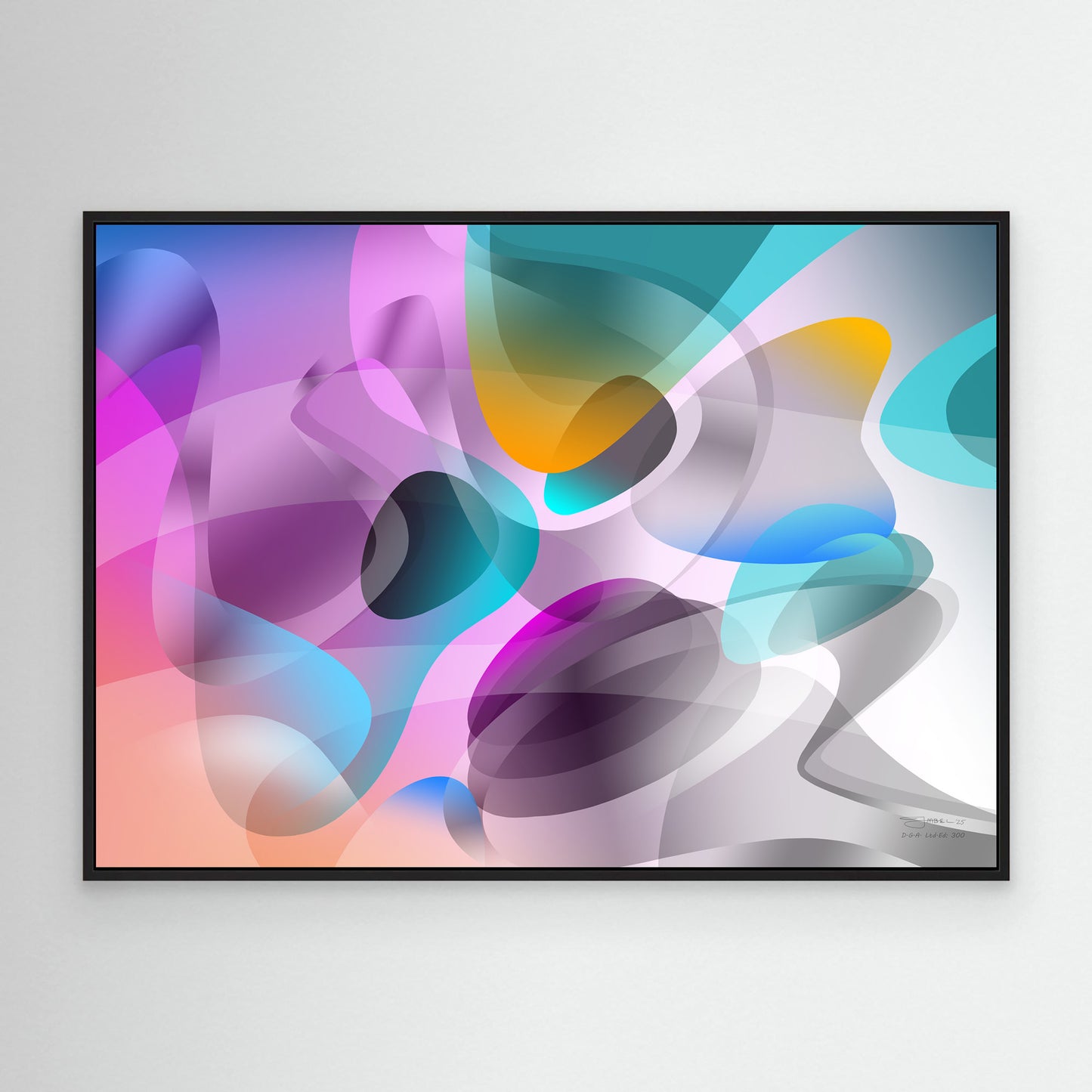 Canvasprint "Wonderland"