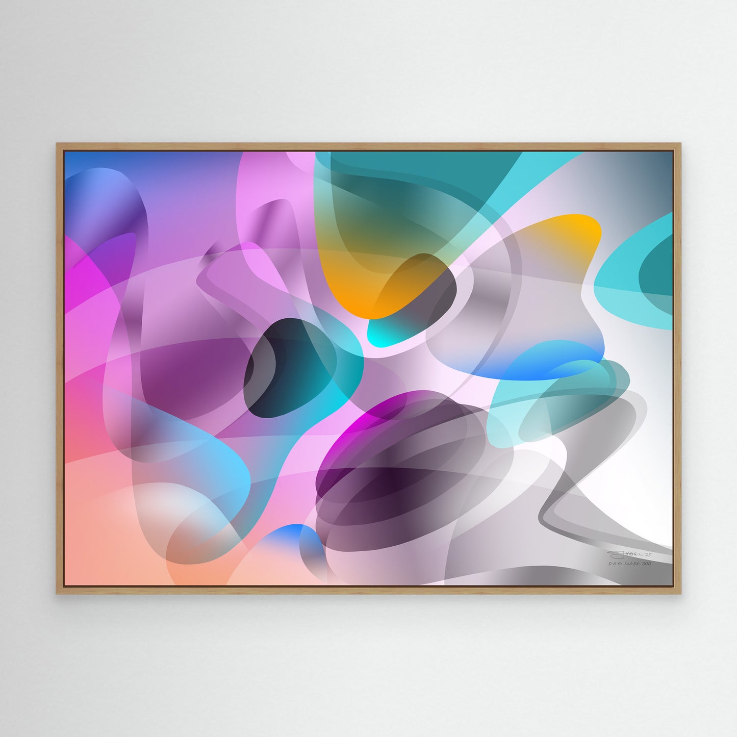 Canvasprint "Wonderland"