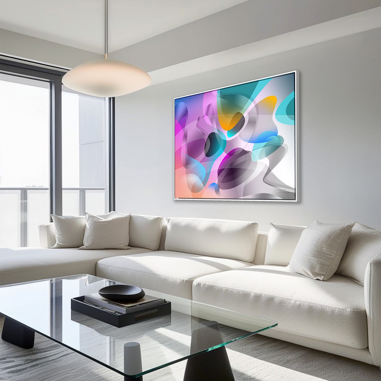Canvasprint "Wonderland"