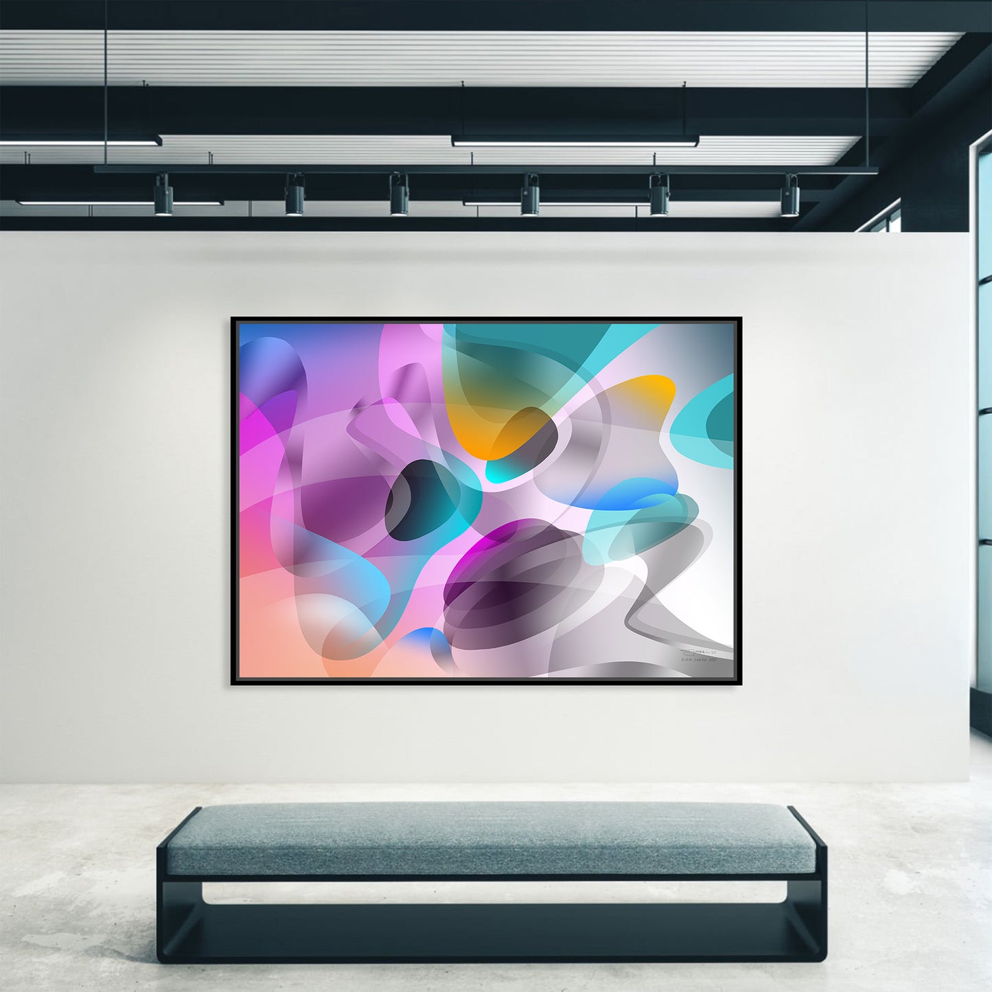 Canvasprint "Wonderland"
