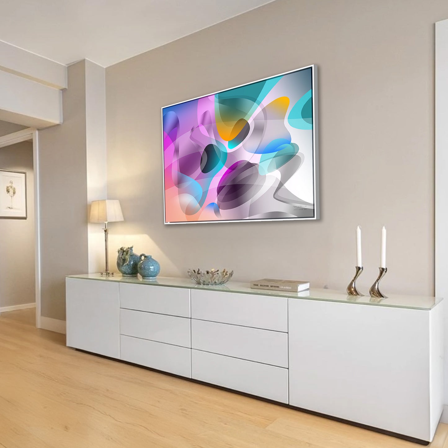 Canvasprint "Wonderland"