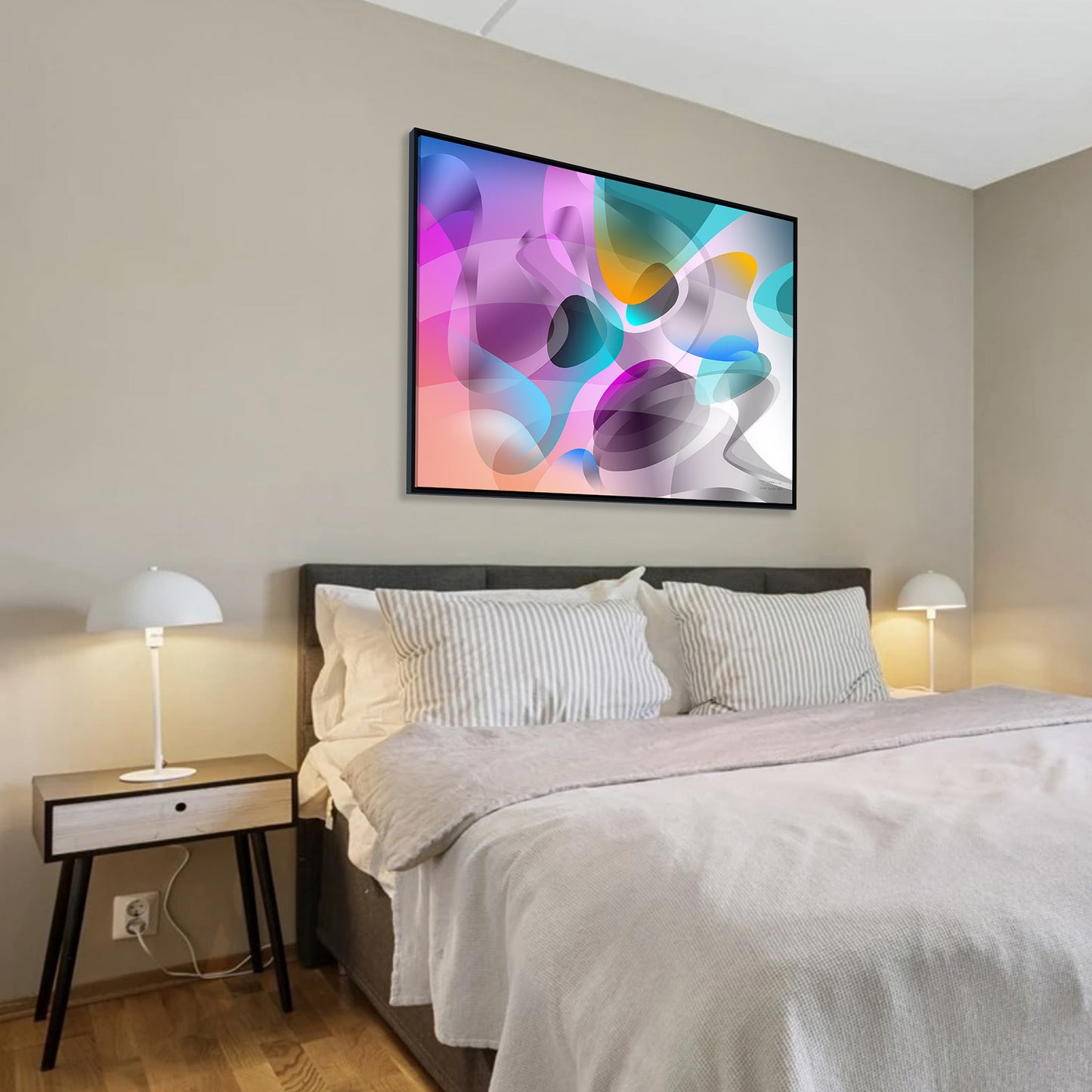 Canvasprint "Wonderland"