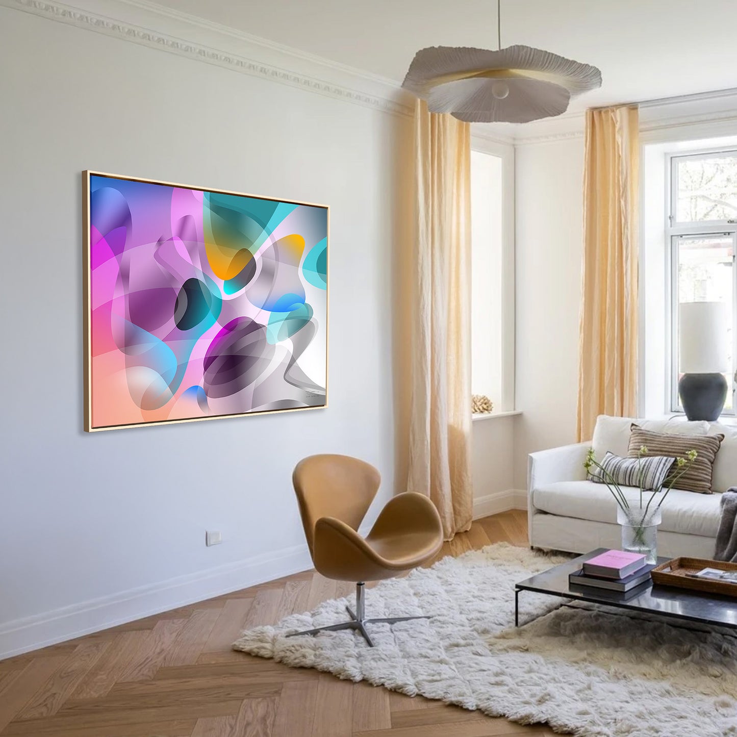 Canvasprint "Wonderland"