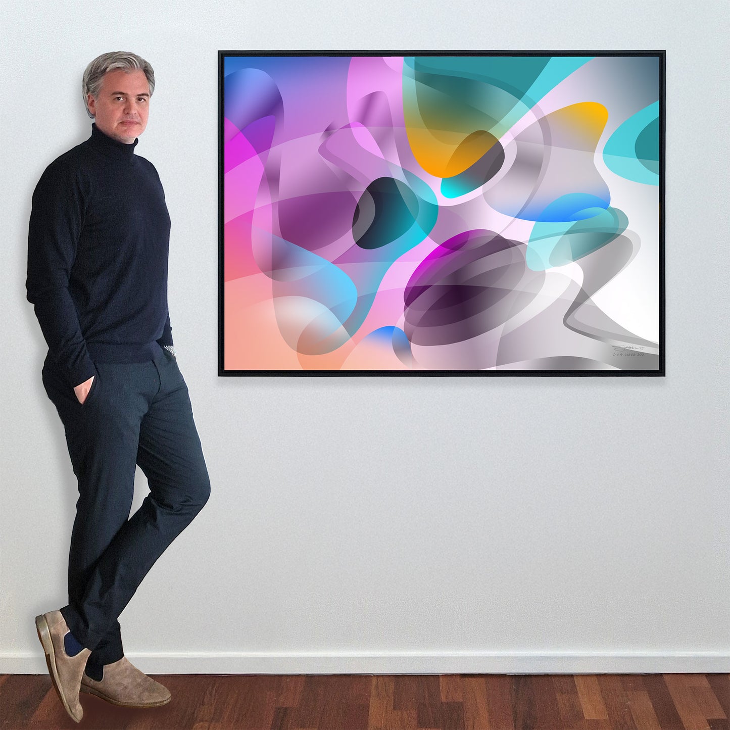 Canvasprint "Wonderland"