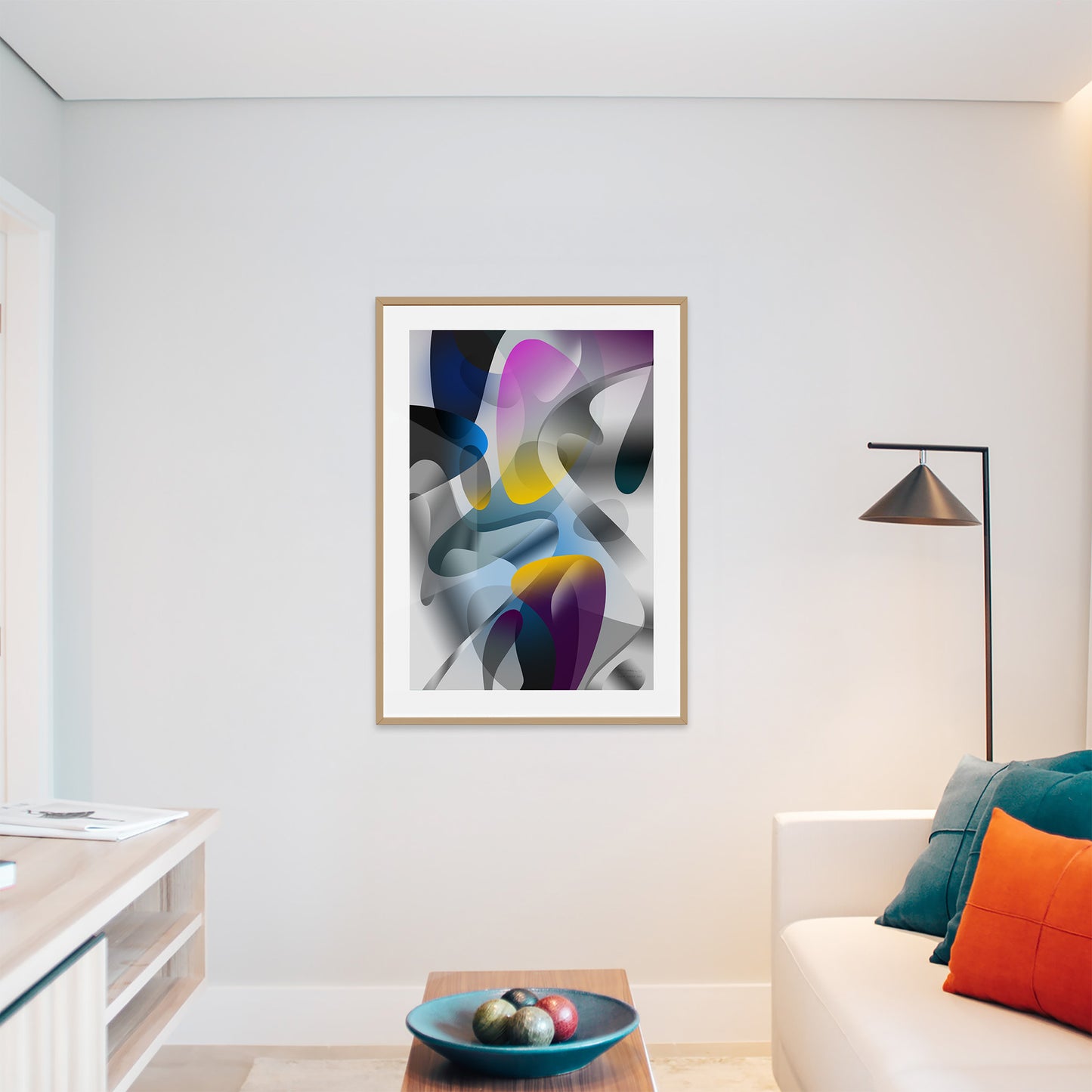 Paperprint "Expectation 1"