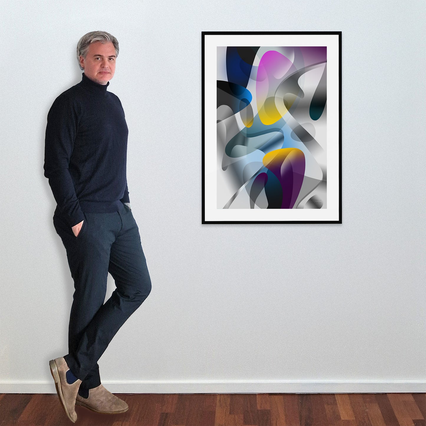 Paperprint "Expectation 1"