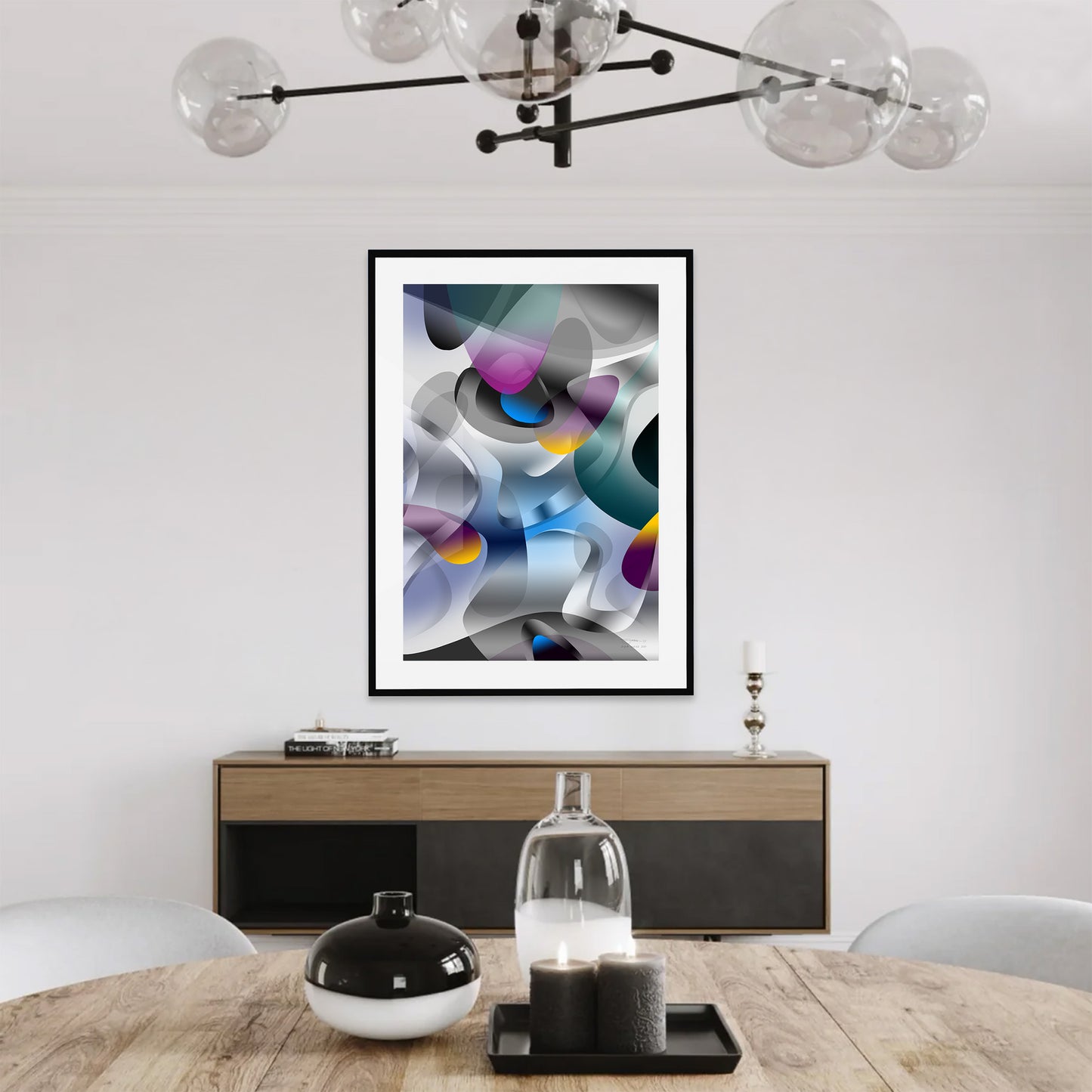 Paperprint "Expectation 2"