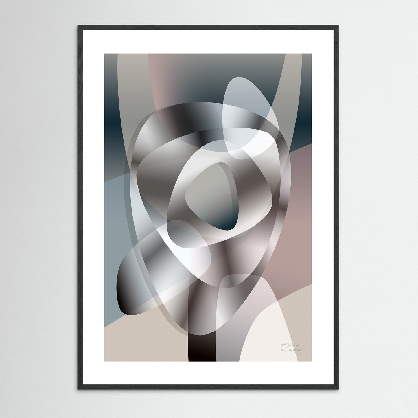 Paperprint "Focus 1"