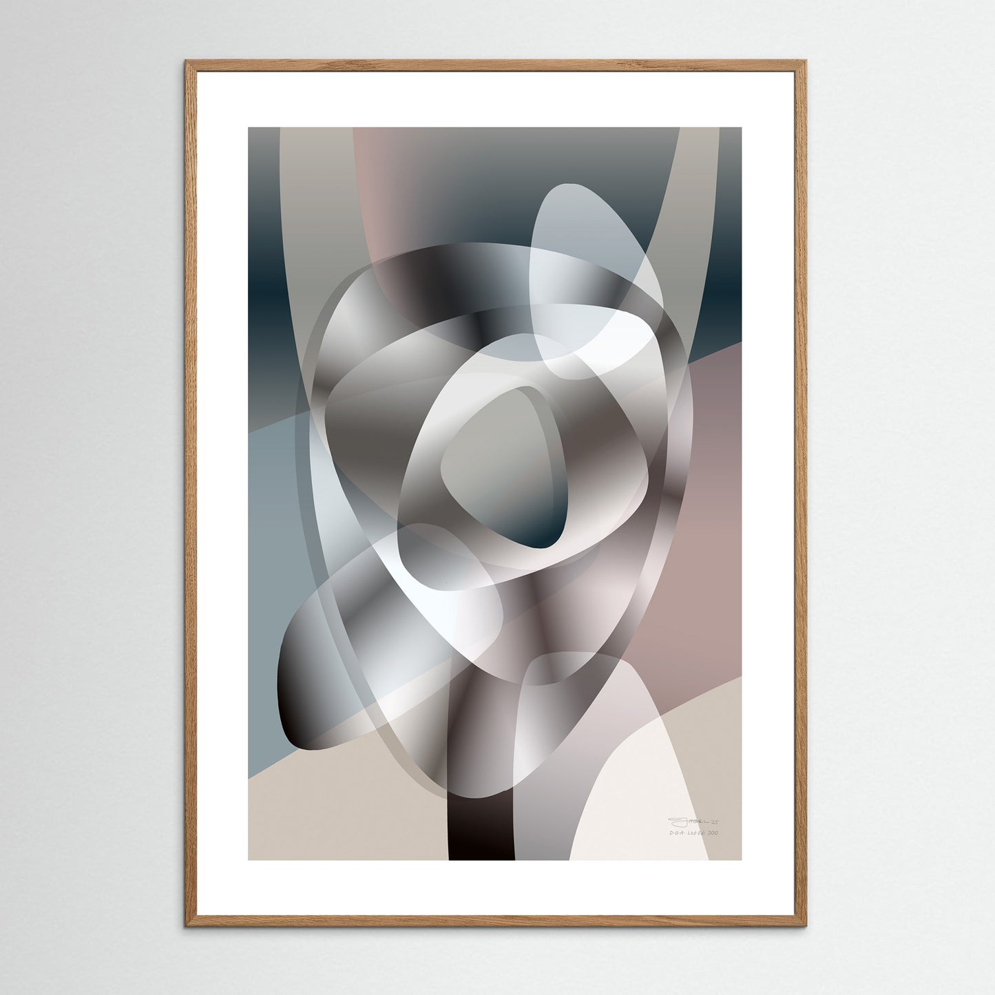 Paperprint "Focus 1"