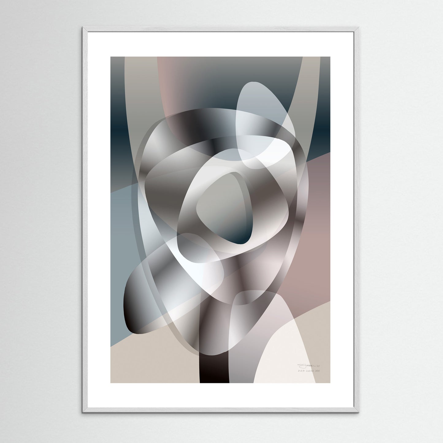 Paperprint "Focus 1"
