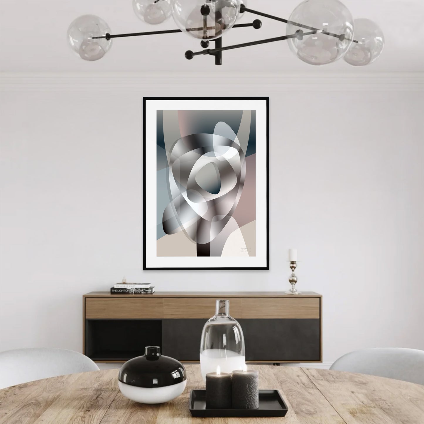 Paperprint "Focus 1"
