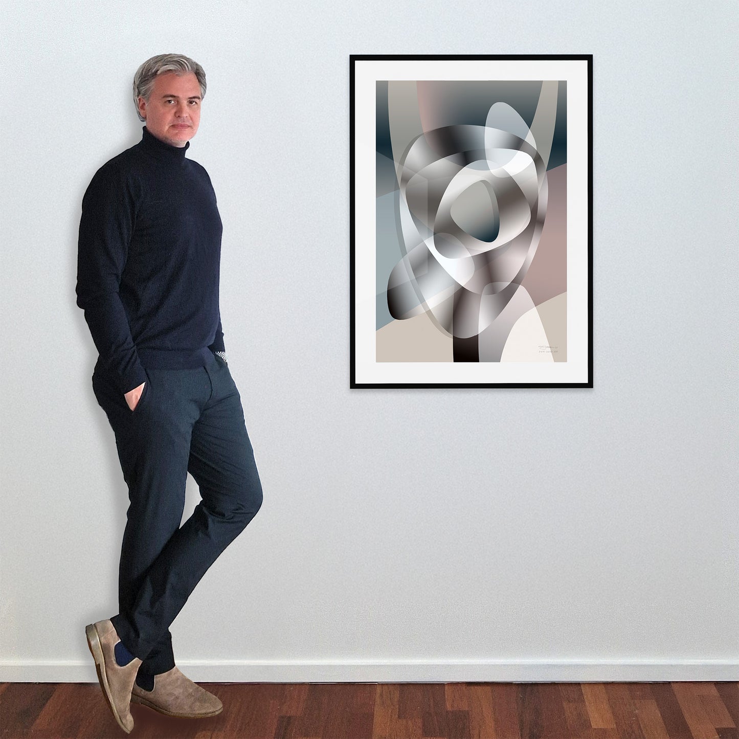 Paperprint "Focus 1"