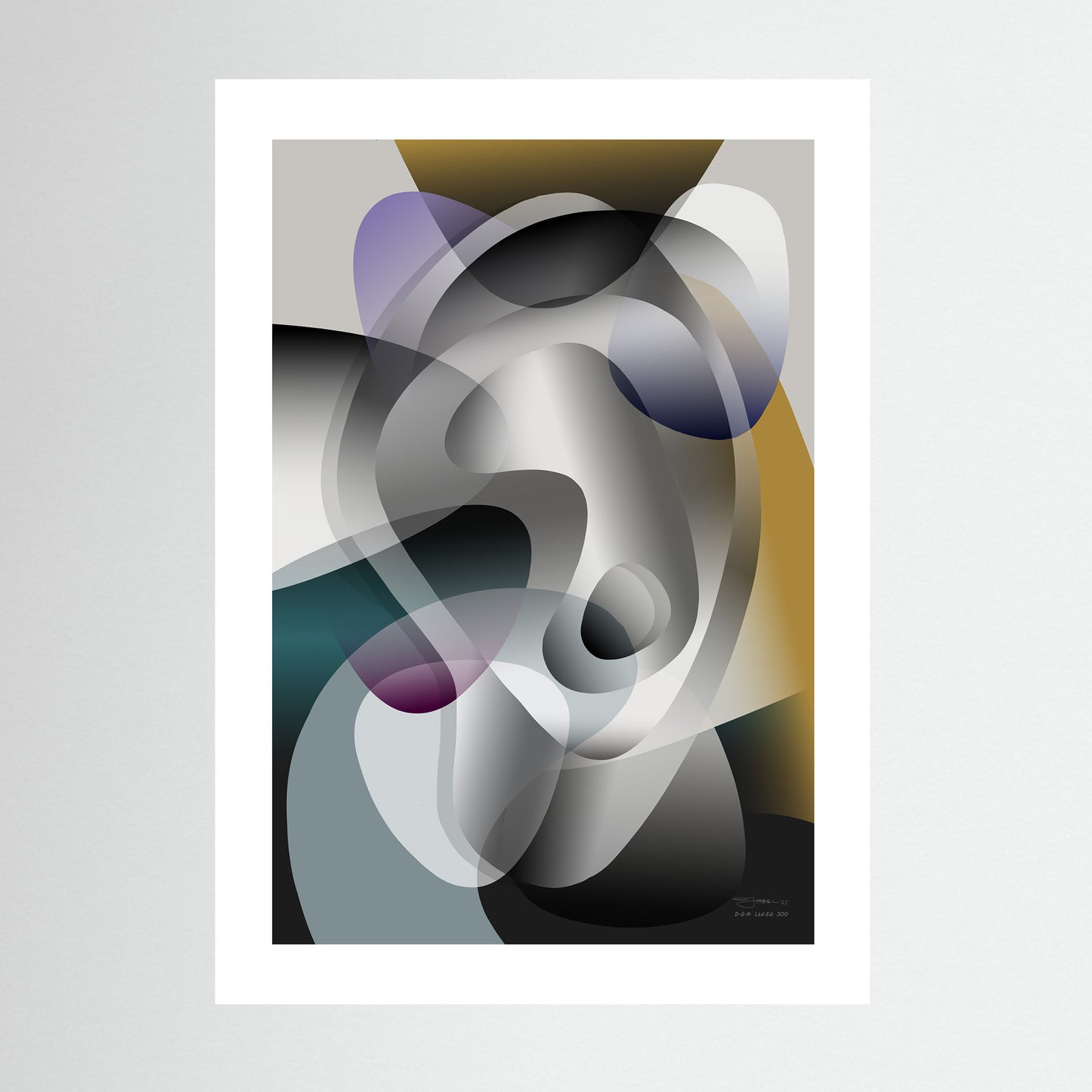 Paperprint "Focus 2"