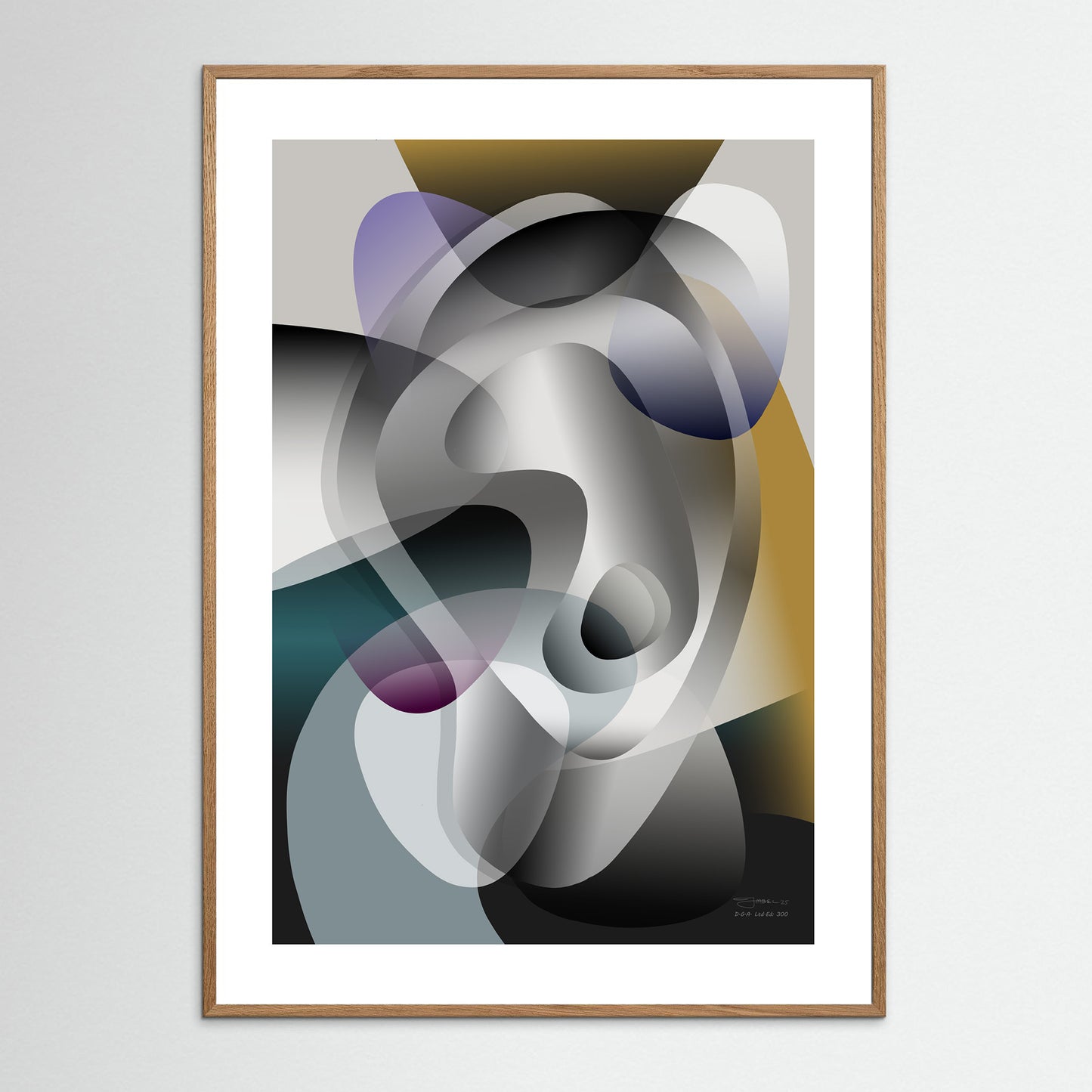 Paperprint "Focus 2"