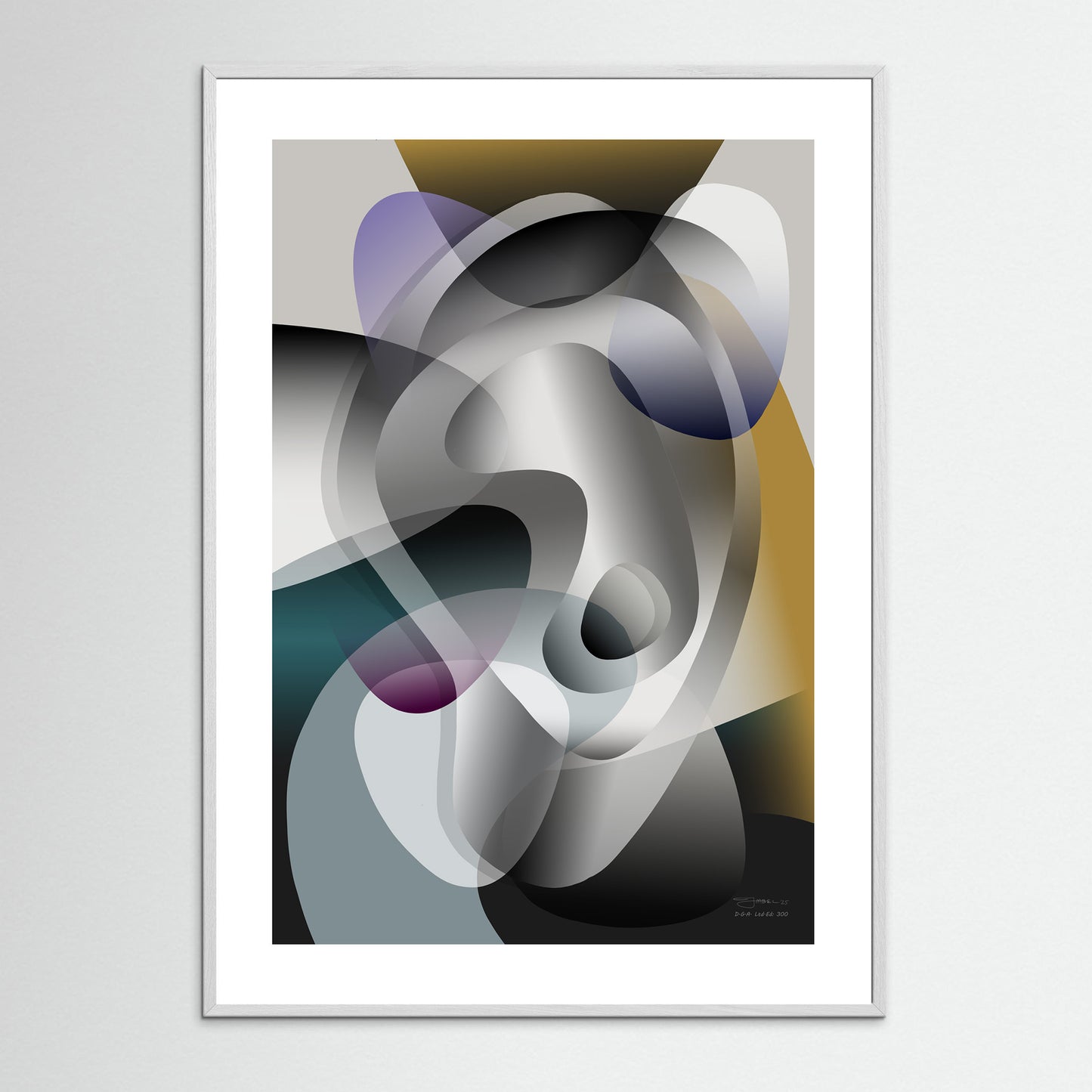 Paperprint "Focus 2"